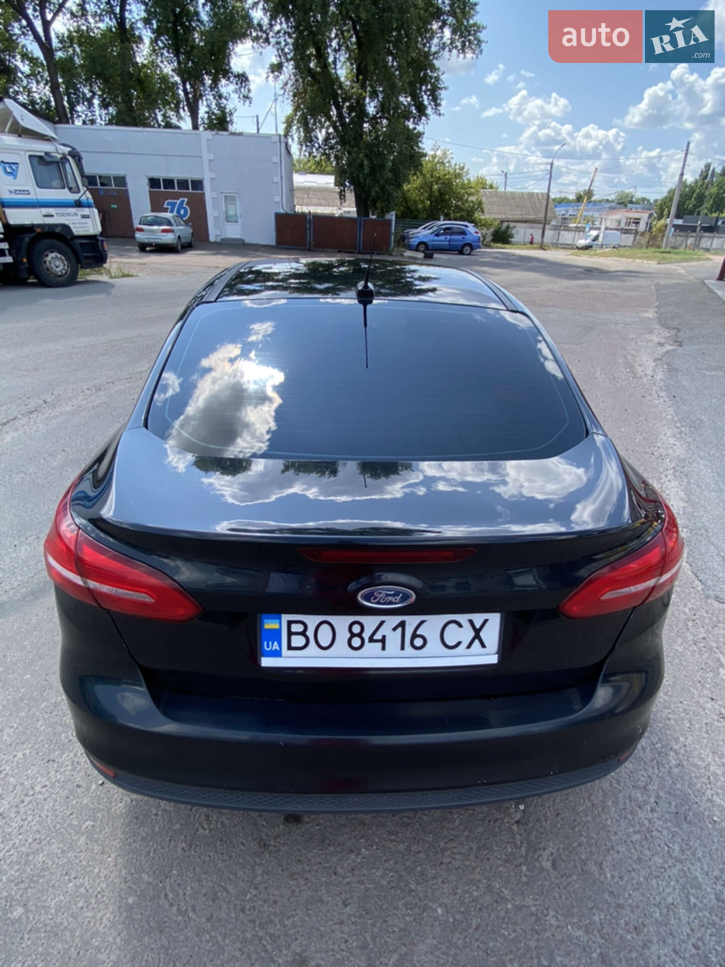 Ford Focus 2014 VIN 1FADP3F21FL206562 фото оголошення 12 з 35