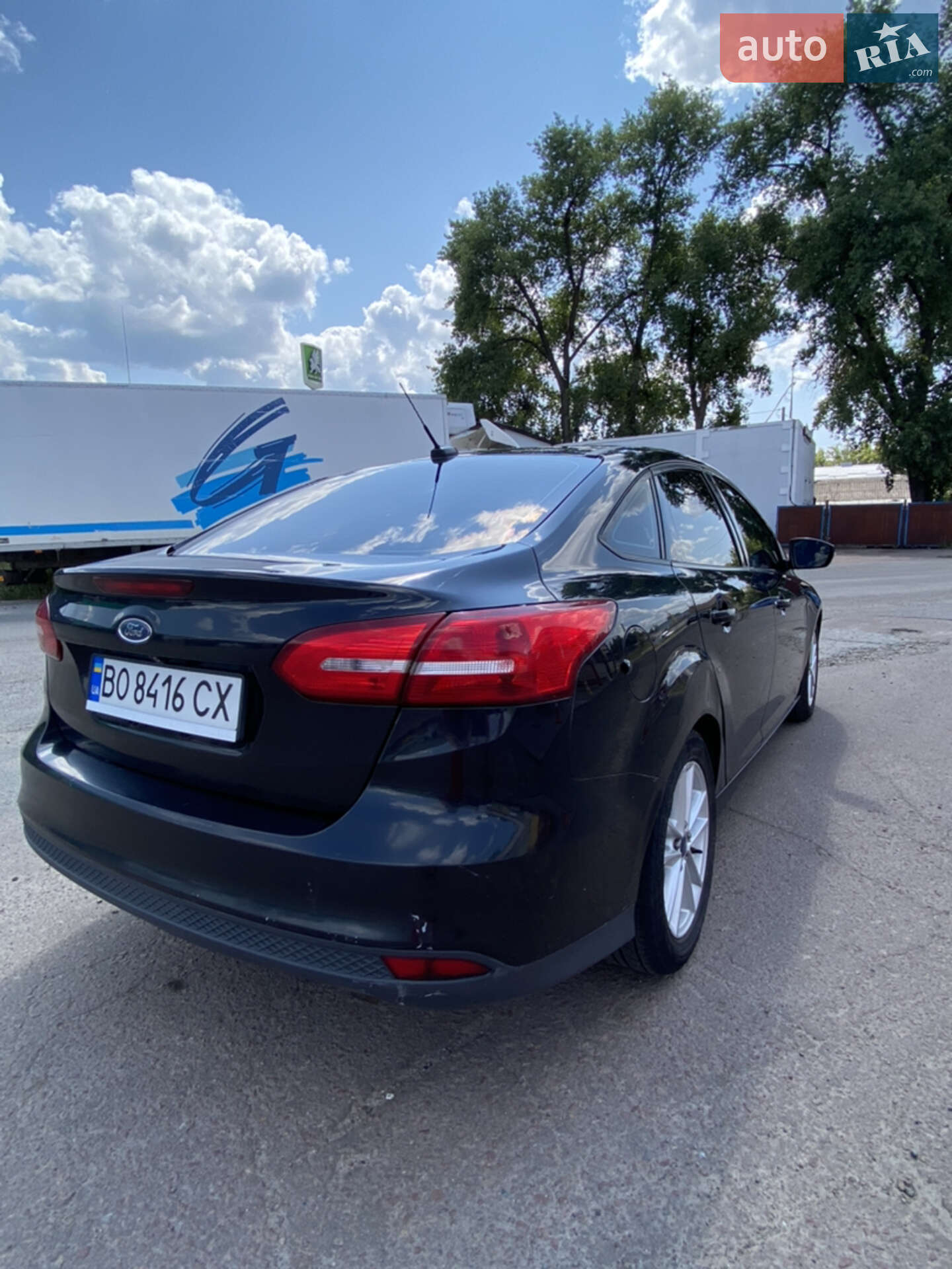 Ford Focus 2014 VIN 1FADP3F21FL206562 фото оголошення 13 з 35