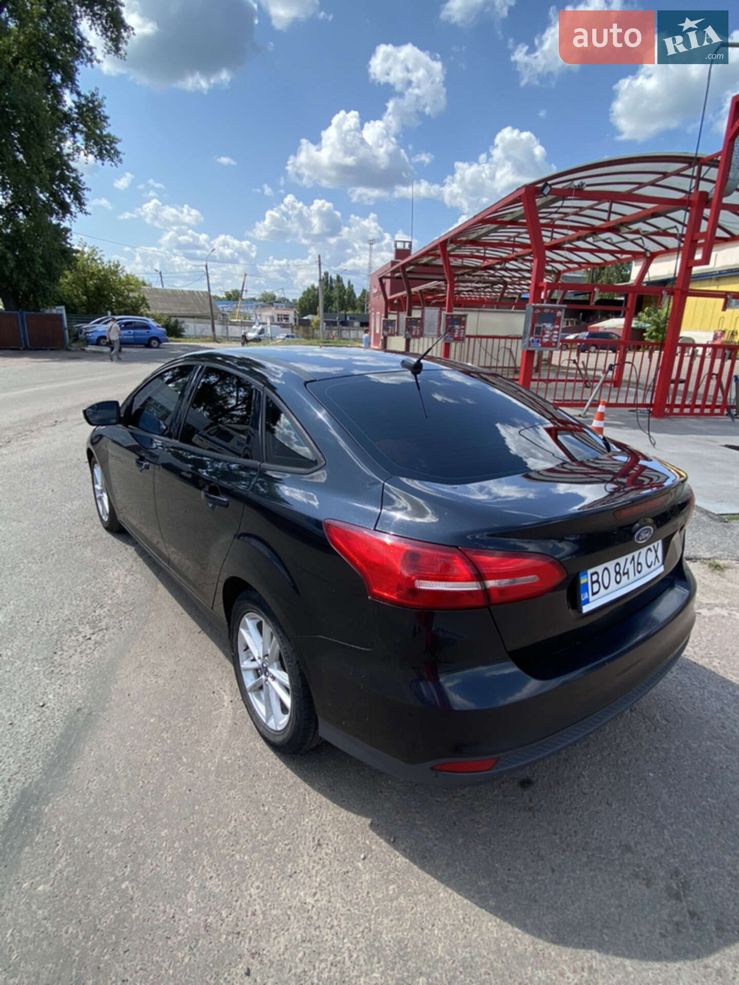 Ford Focus 2014 VIN 1FADP3F21FL206562 фото оголошення 15 з 35