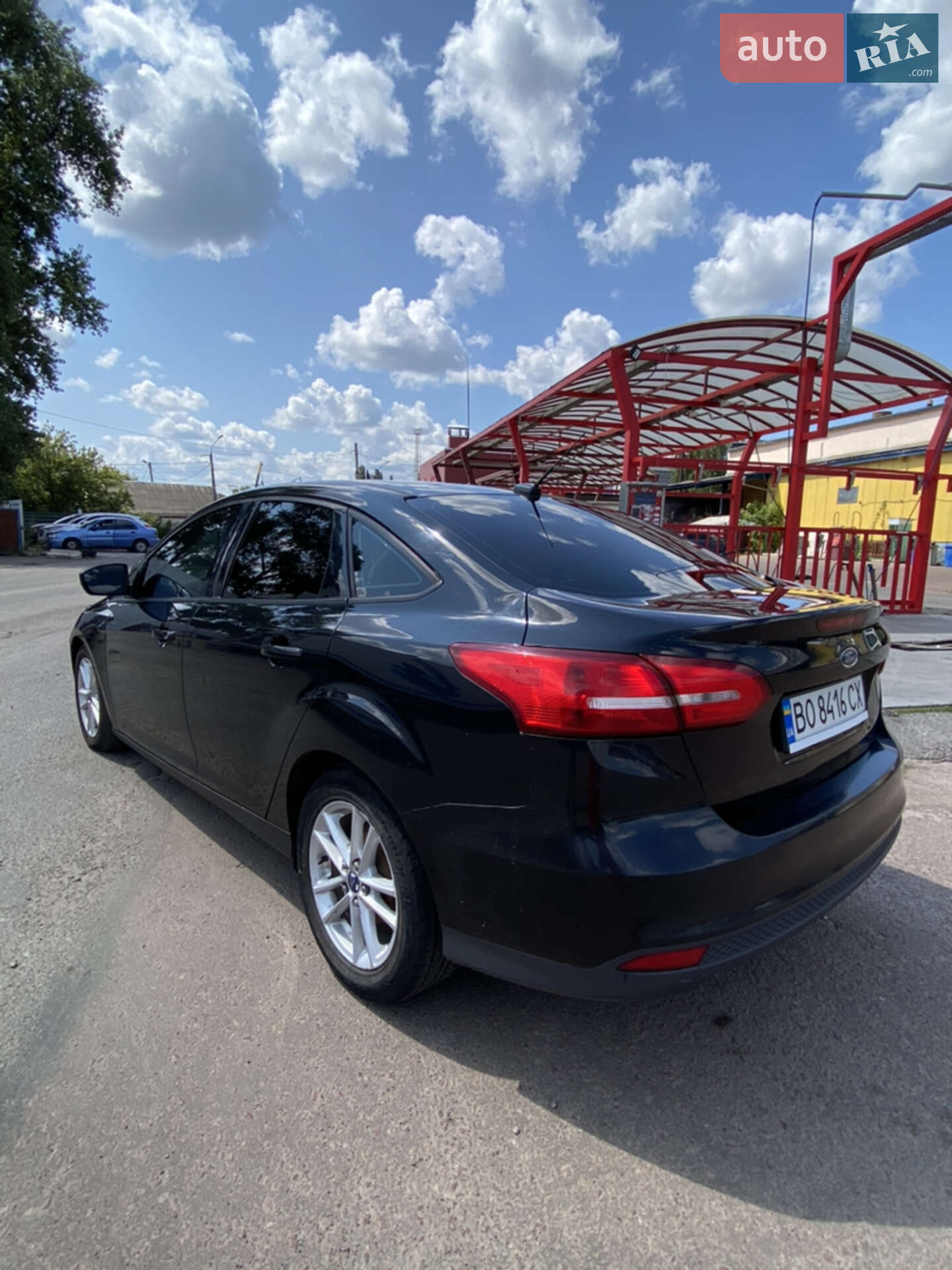 Ford Focus 2014 VIN 1FADP3F21FL206562 фото оголошення 16 з 35