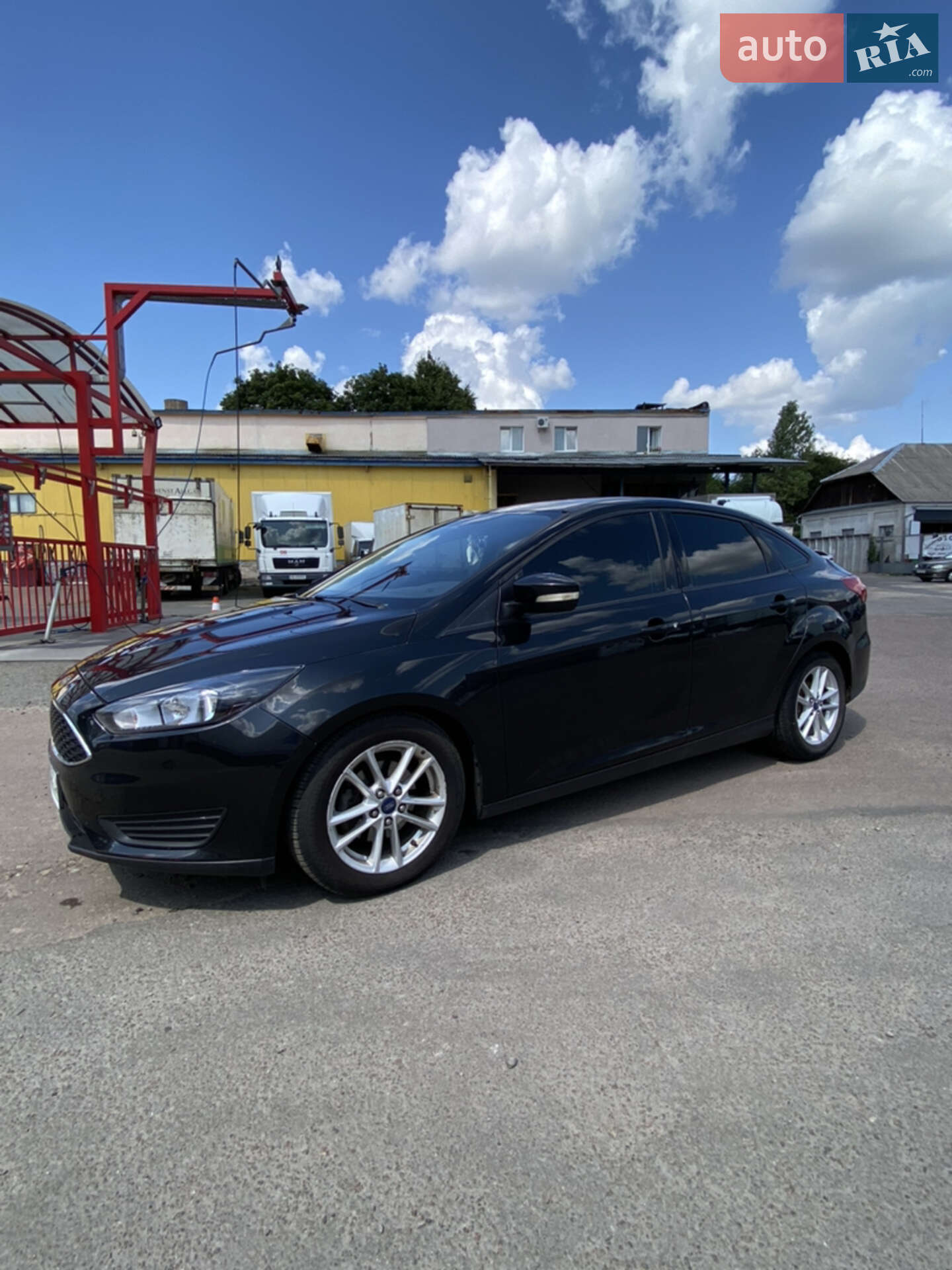 Ford Focus 2014 VIN 1FADP3F21FL206562 фото оголошення 18 з 35