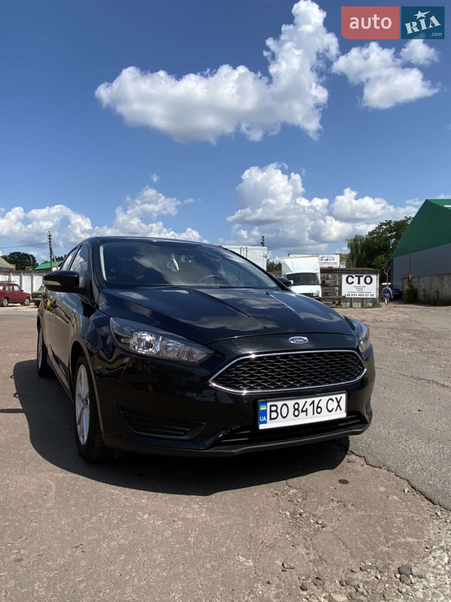 Ford Focus 2014 VIN 1FADP3F21FL206562 фото оголошення 20 з 35