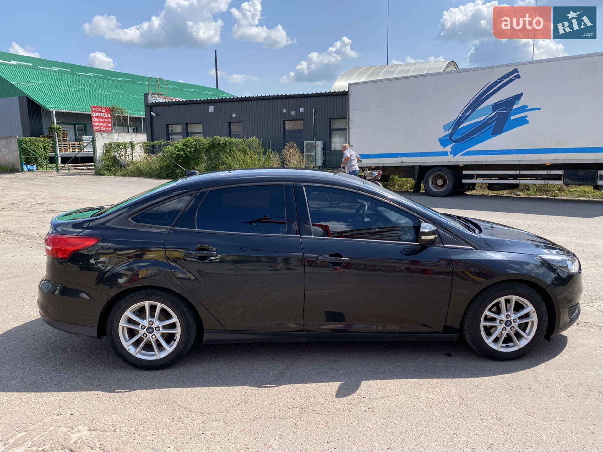 Ford Focus 2014 VIN 1FADP3F21FL206562 фото оголошення 28 з 35