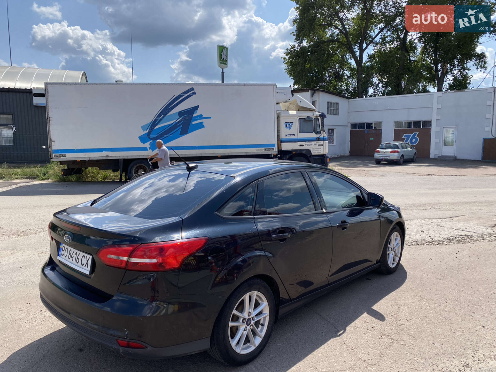 Ford Focus 2014 VIN 1FADP3F21FL206562 фото оголошення 29 з 35