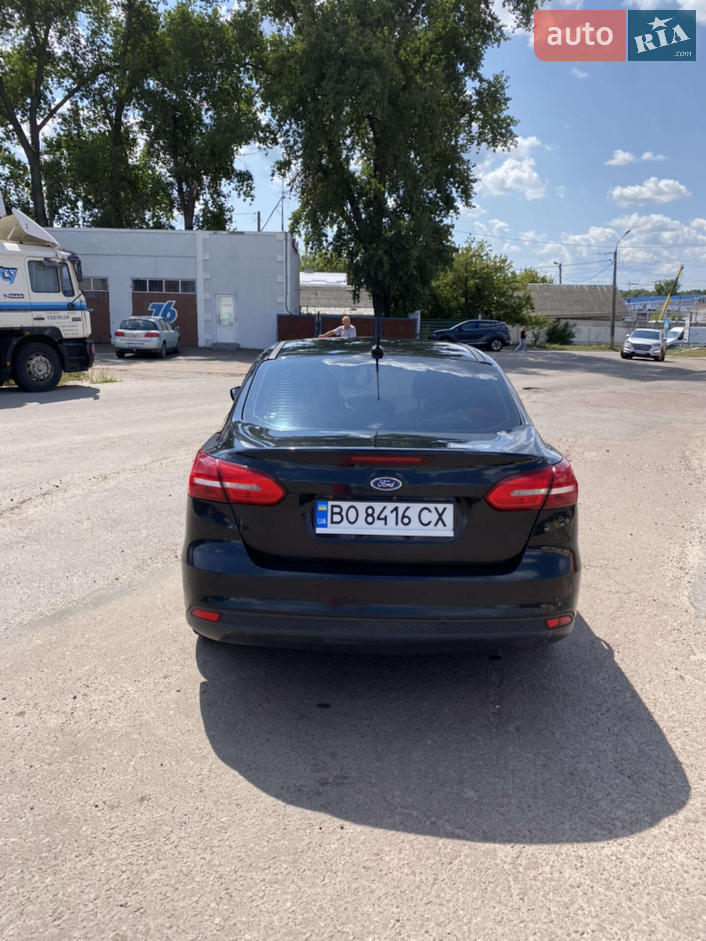 Ford Focus 2014 VIN 1FADP3F21FL206562 фото оголошення 30 з 35