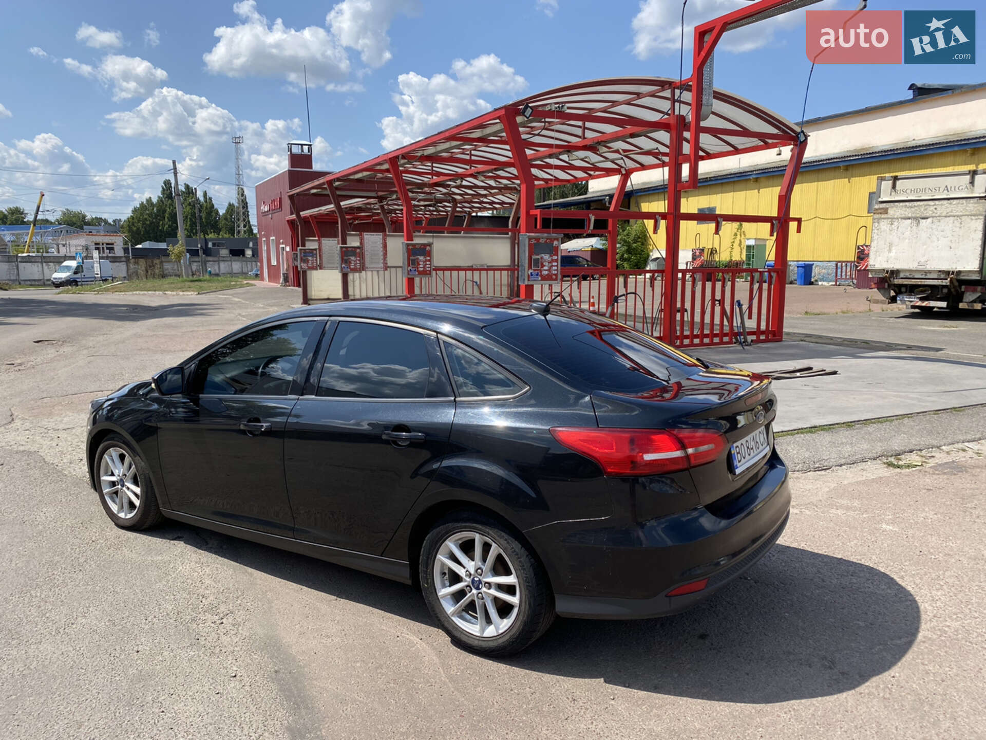 Ford Focus 2014 VIN 1FADP3F21FL206562 фото оголошення 31 з 35