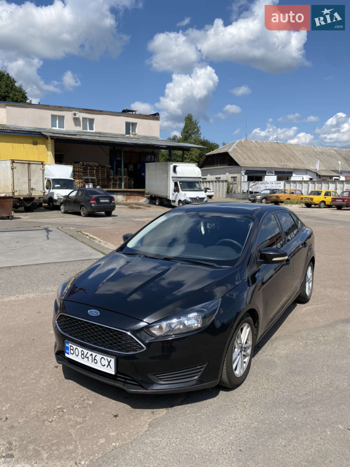 Ford Focus 2014 VIN 1FADP3F21FL206562 фото оголошення 32 з 35