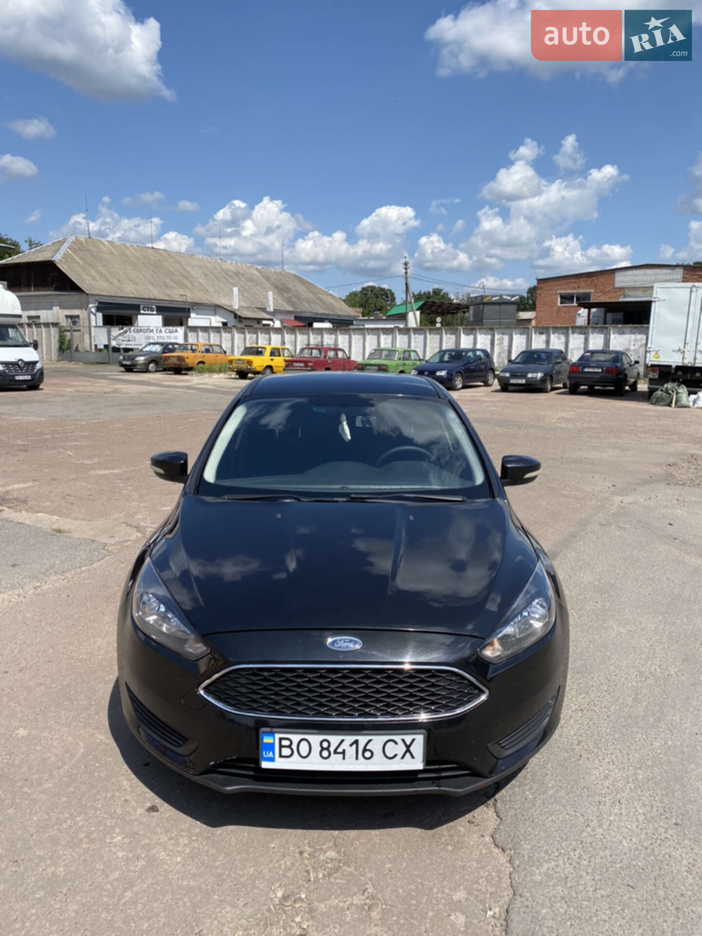 Ford Focus 2014 VIN 1FADP3F21FL206562 фото оголошення 34 з 35