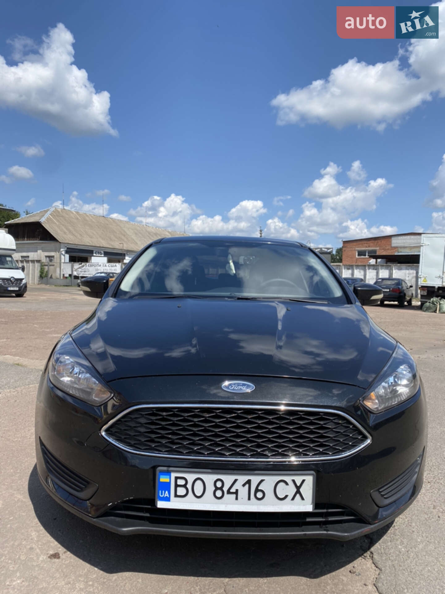 Ford Focus 2014 VIN 1FADP3F21FL206562 фото оголошення 35 з 35