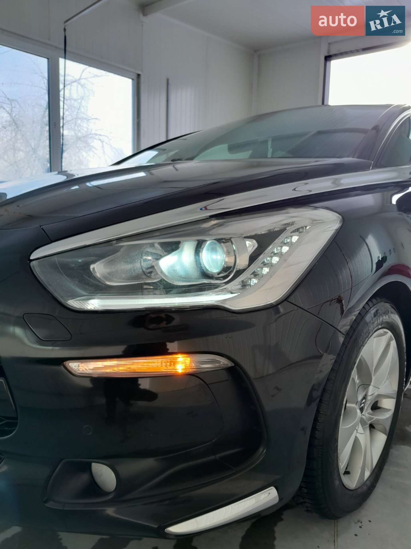 Citroen DS5 2012 VIN VF7KFRHHACS508300 фото оголошення 6 з 15