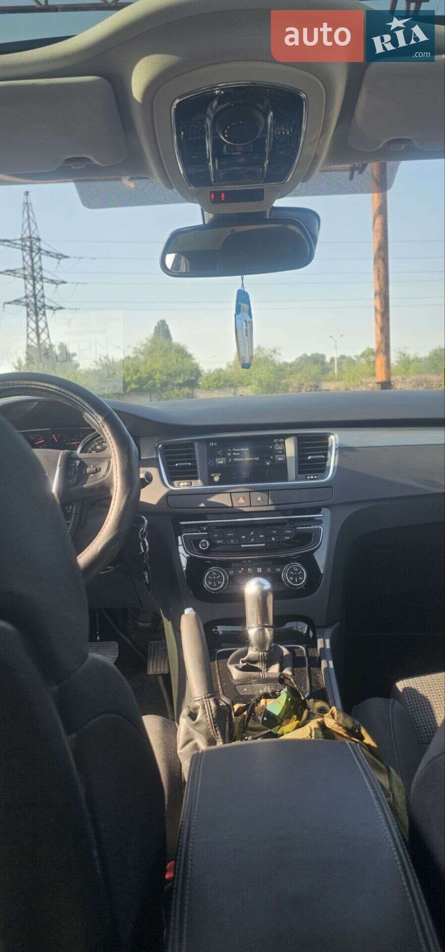 Peugeot 508 2015 VIN VF38E9HD8FL019256 фото оголошення 2 з 11