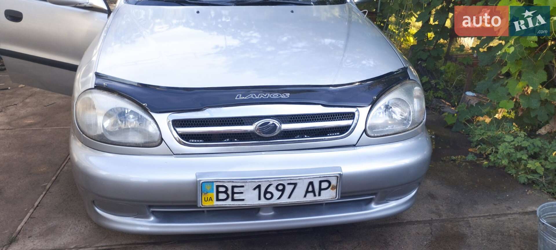 Daewoo Lanos 2006 VIN Y6DTF69YD6W300281 фото оголошення 3 з 16