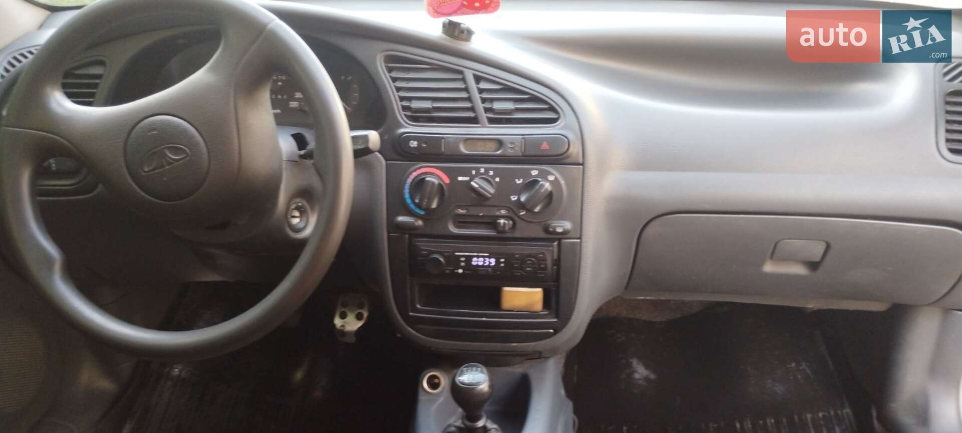 Daewoo Lanos 2006 VIN Y6DTF69YD6W300281 фото оголошення 5 з 16