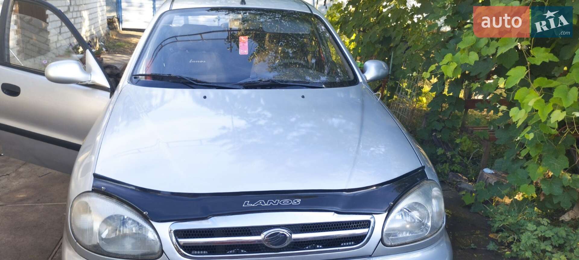 Daewoo Lanos 2006 VIN Y6DTF69YD6W300281 фото оголошення 8 з 16