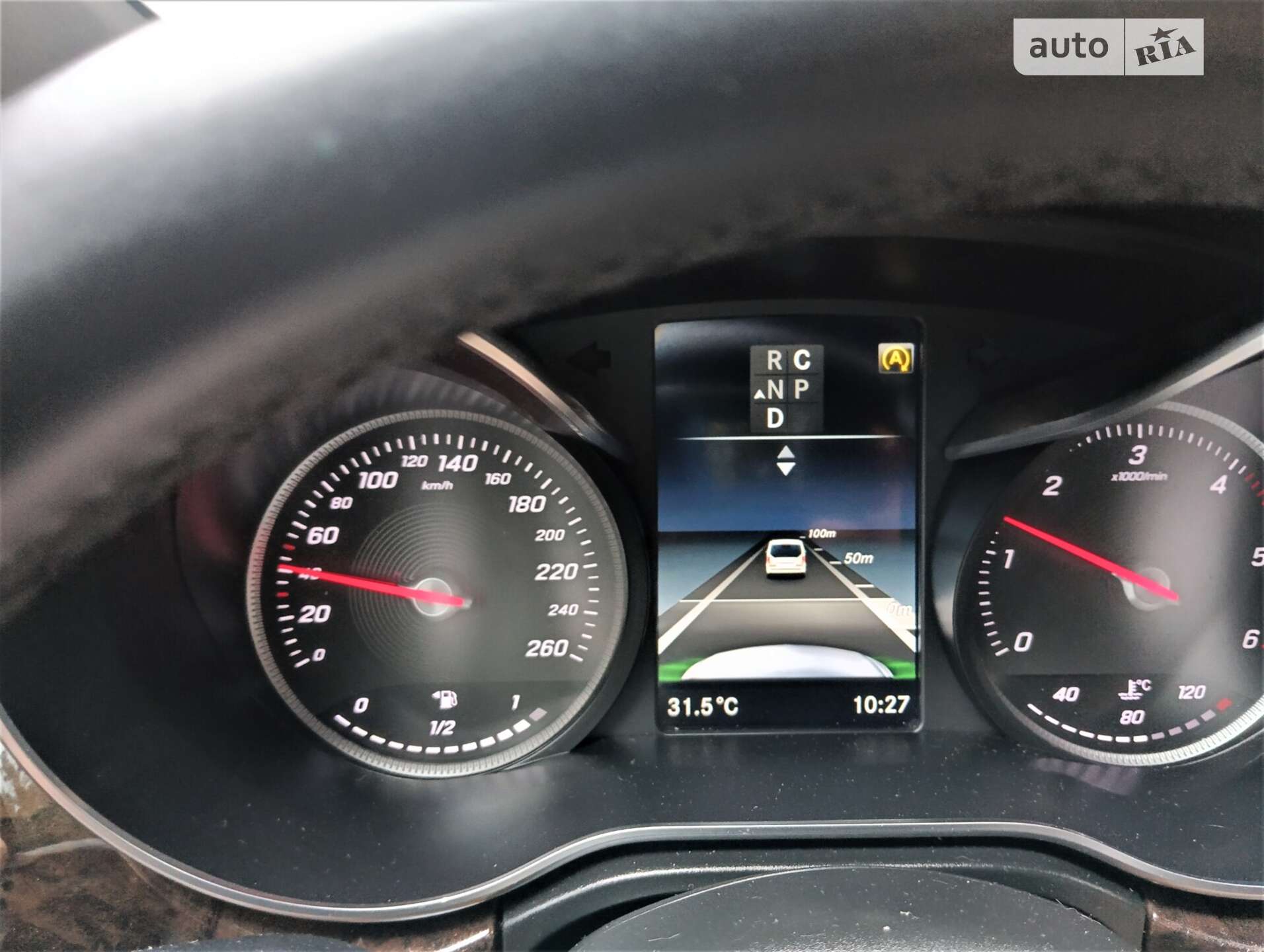 Mercedes-Benz V-Class 2015 VIN WDF44781313033493 фото оголошення 103 з 118