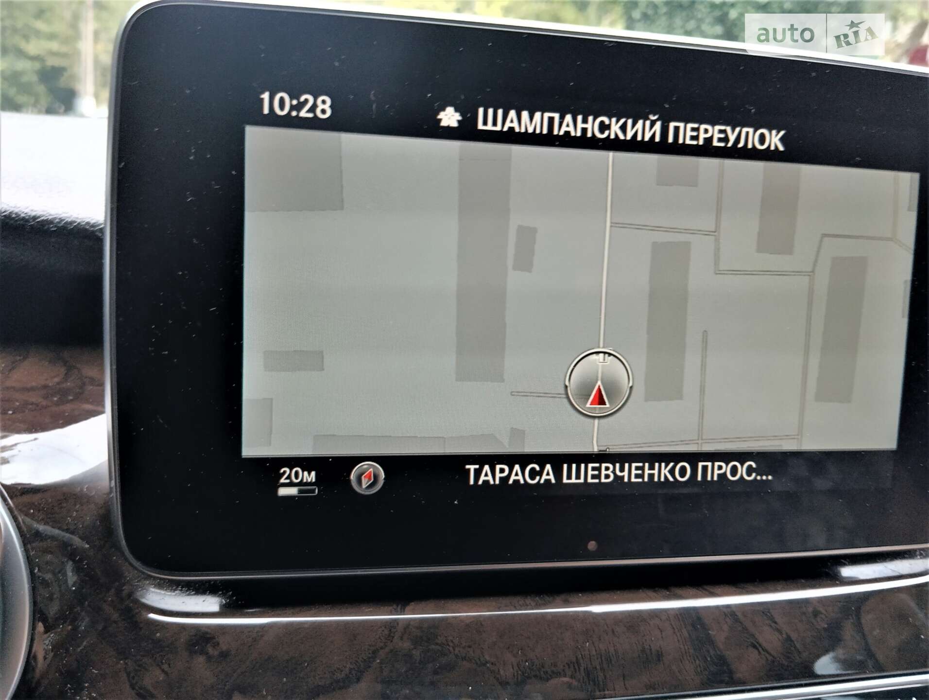 Mercedes-Benz V-Class 2015 VIN WDF44781313033493 фото оголошення 105 з 118