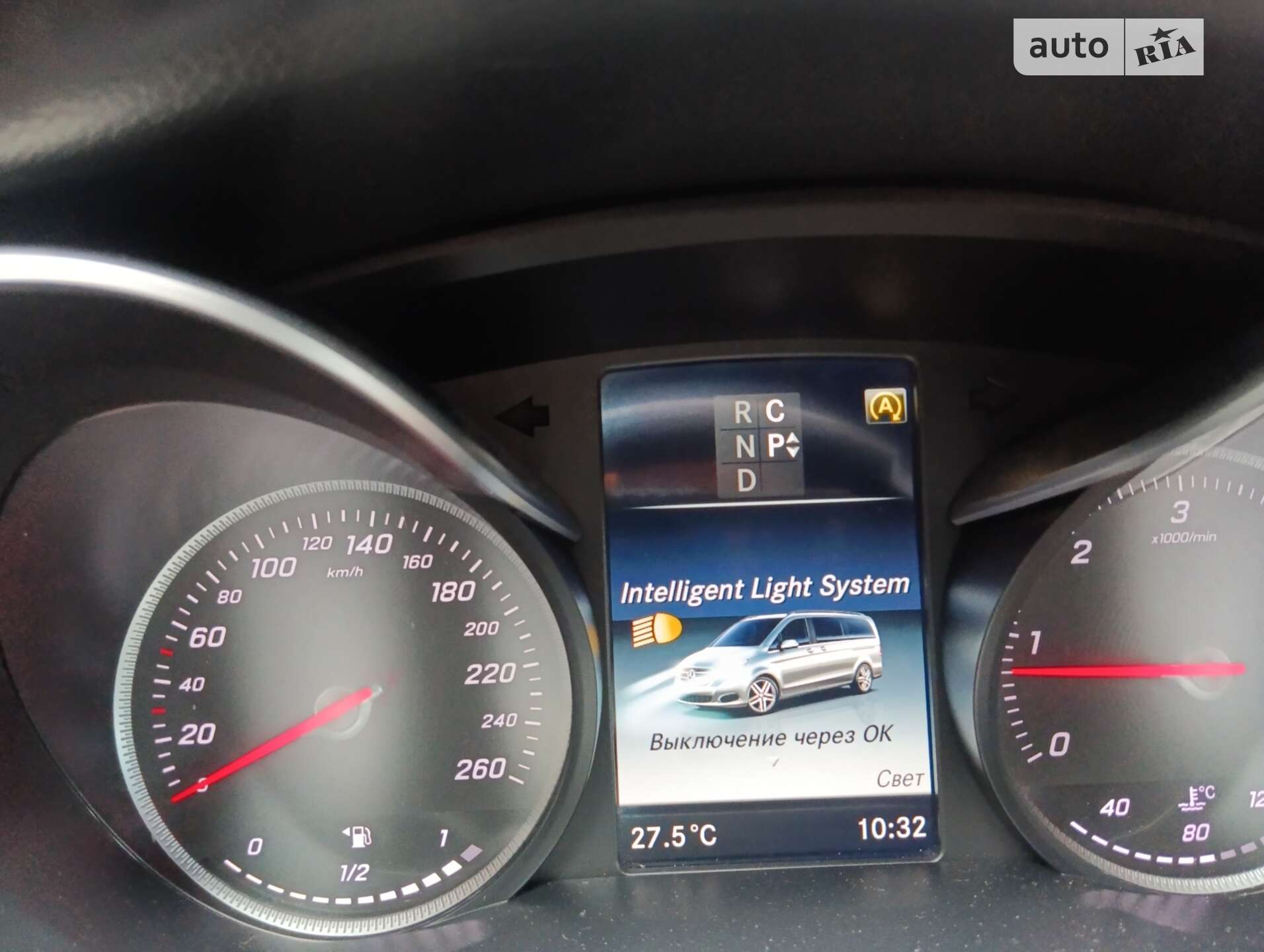 Mercedes-Benz V-Class 2015 VIN WDF44781313033493 фото оголошення 111 з 118