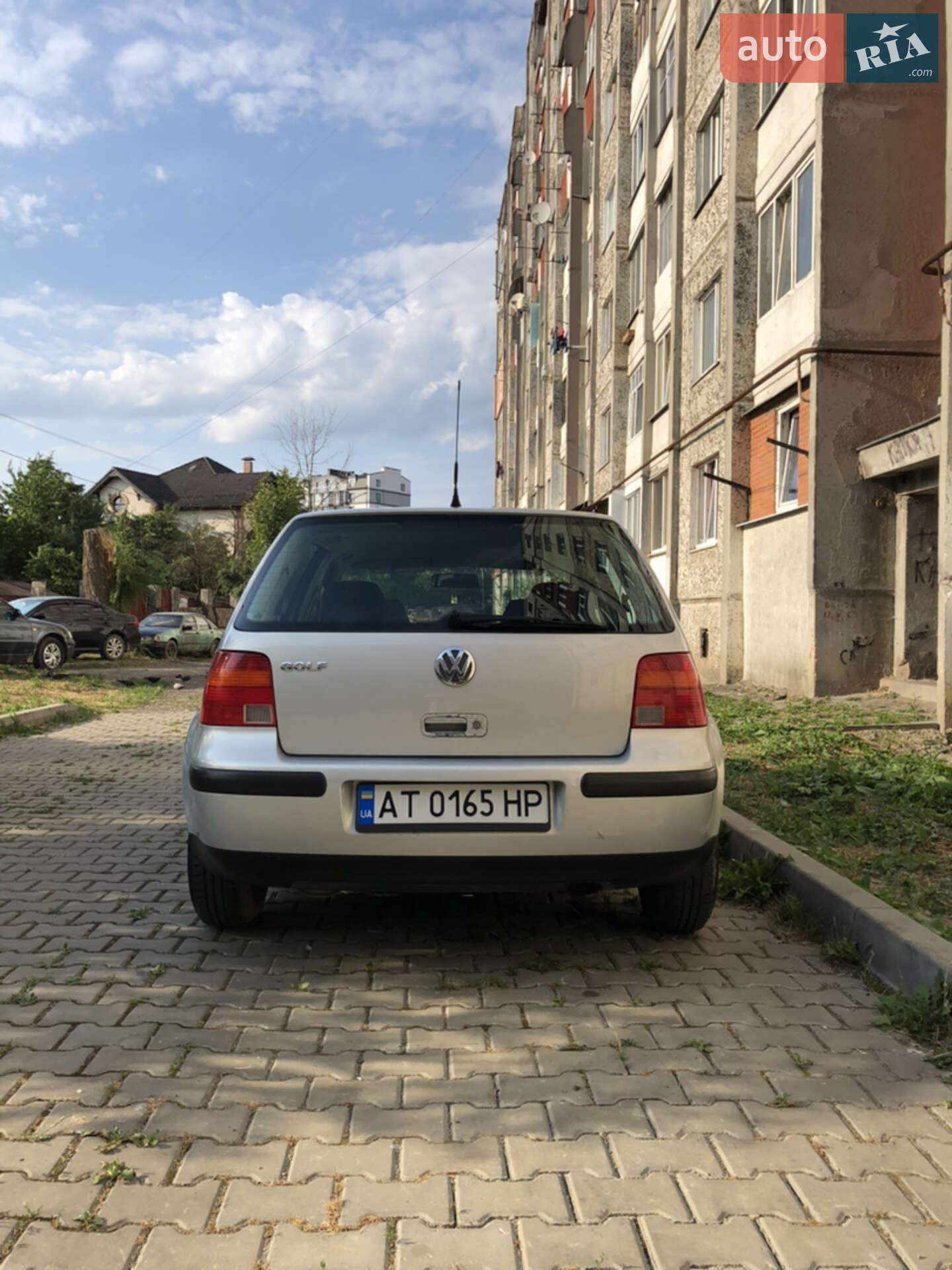 Volkswagen Golf 1999 VIN WVWZZZ1JZXW490602 фото оголошення 10 з 33