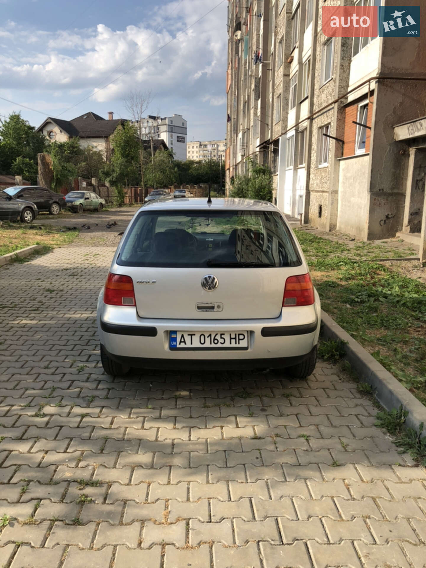 Volkswagen Golf 1999 VIN WVWZZZ1JZXW490602 фото оголошення 11 з 33