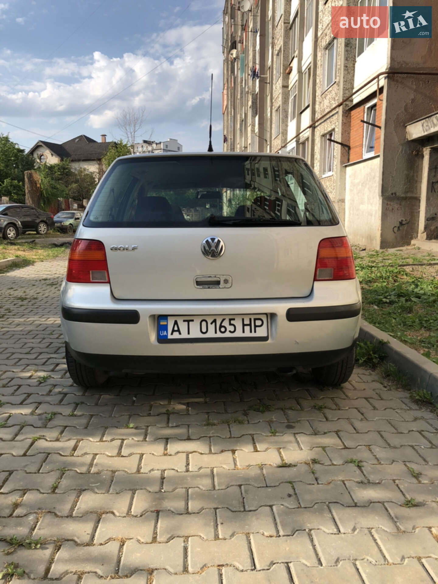 Volkswagen Golf 1999 VIN WVWZZZ1JZXW490602 фото оголошення 12 з 33