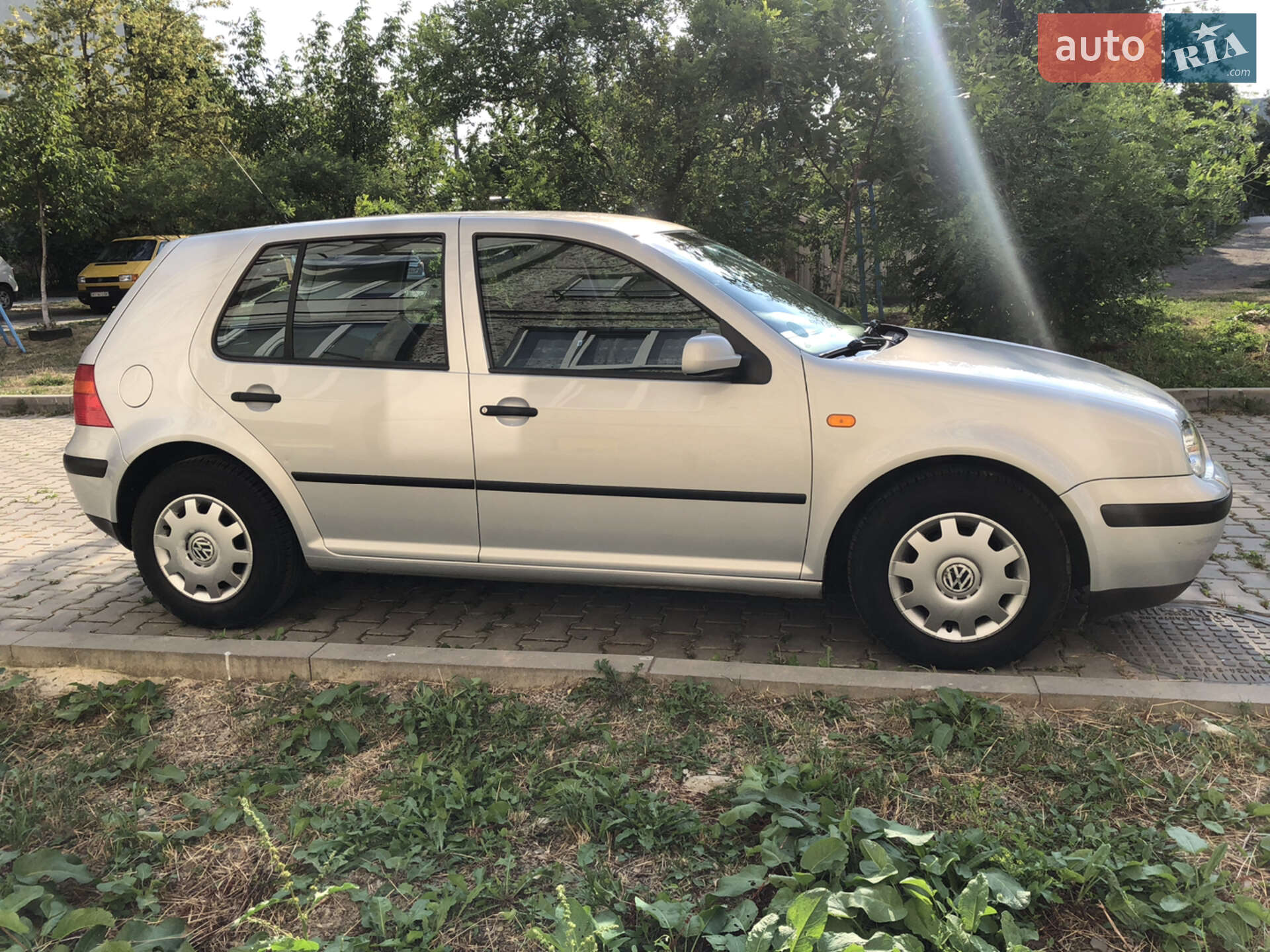 Volkswagen Golf 1999 VIN WVWZZZ1JZXW490602 фото оголошення 5 з 33