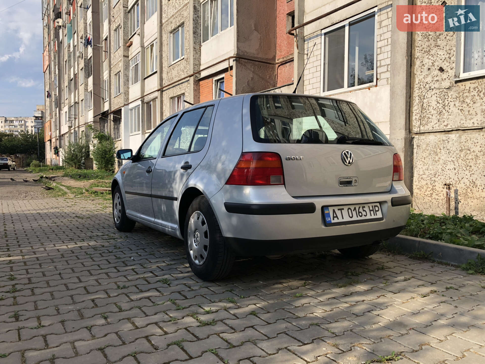 Volkswagen Golf 1999 VIN WVWZZZ1JZXW490602 фото оголошення 8 з 33
