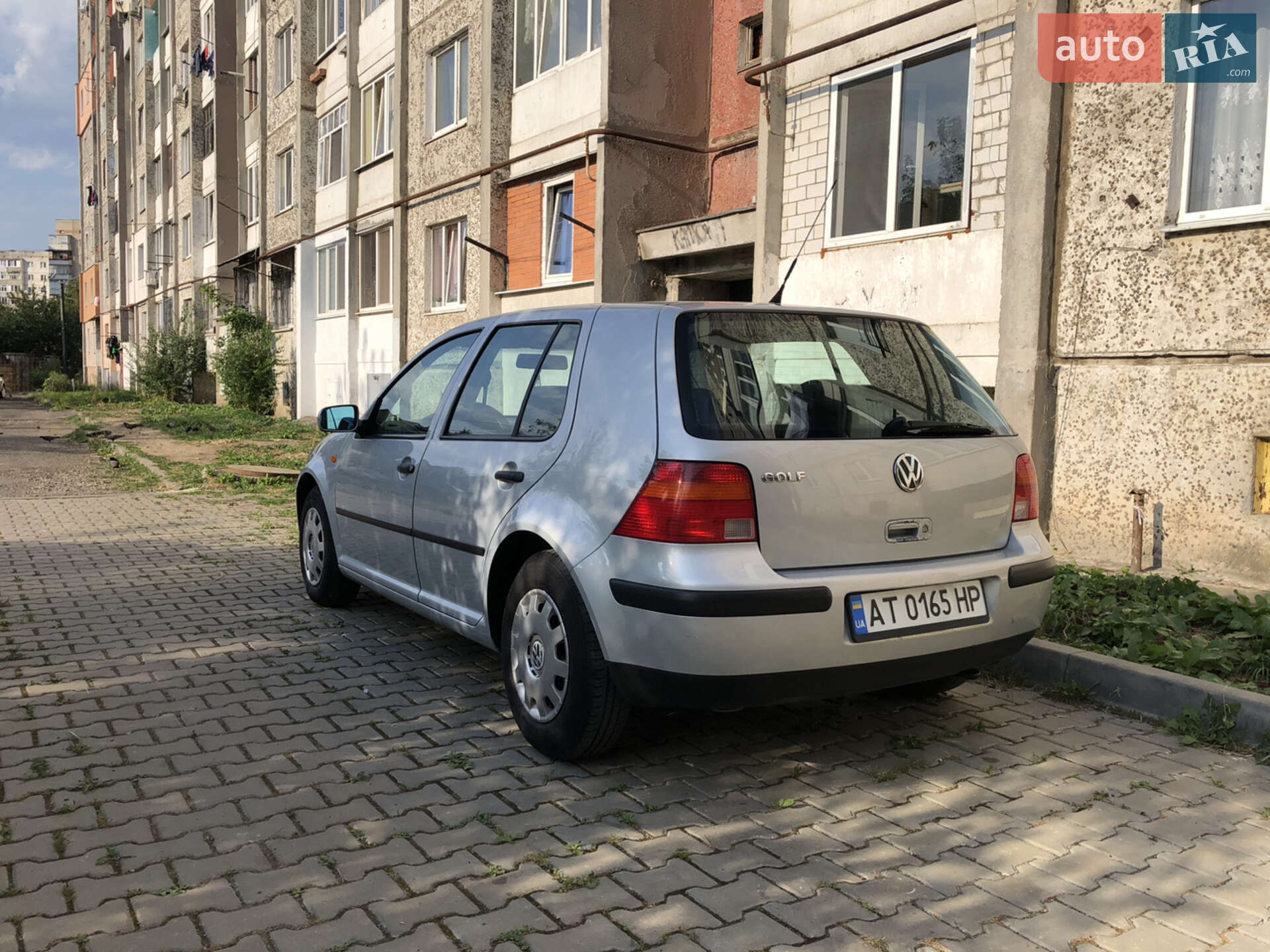 Volkswagen Golf 1999 VIN WVWZZZ1JZXW490602 фото оголошення 9 з 33