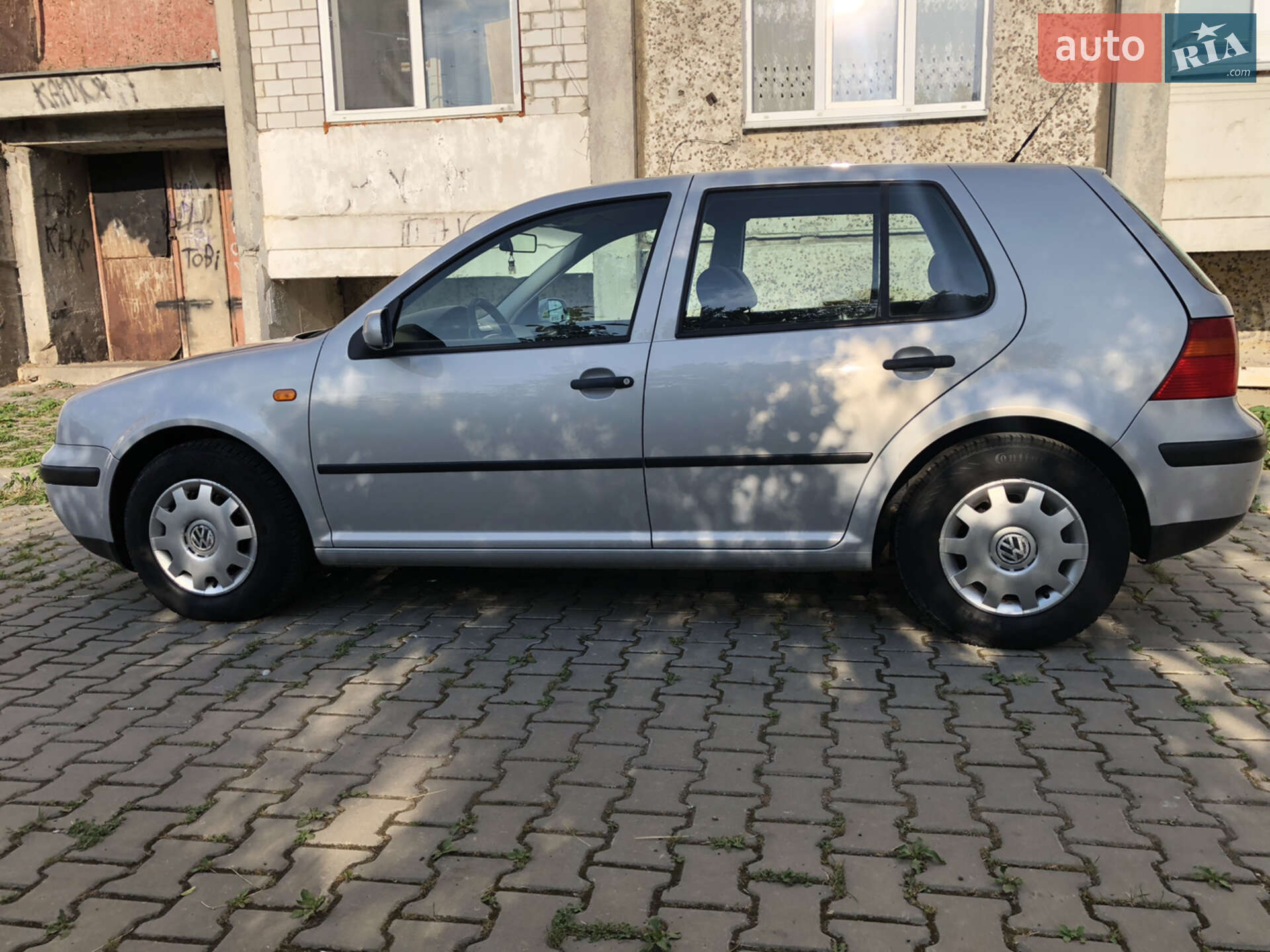 Volkswagen Golf 1999 VIN WVWZZZ1JZXW490602 фото оголошення 6 з 33