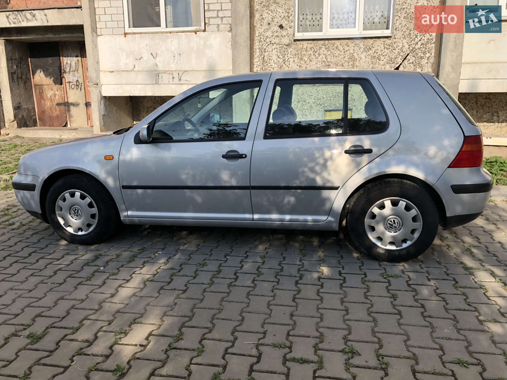 Volkswagen Golf 1999 VIN WVWZZZ1JZXW490602 фото оголошення 7 з 33