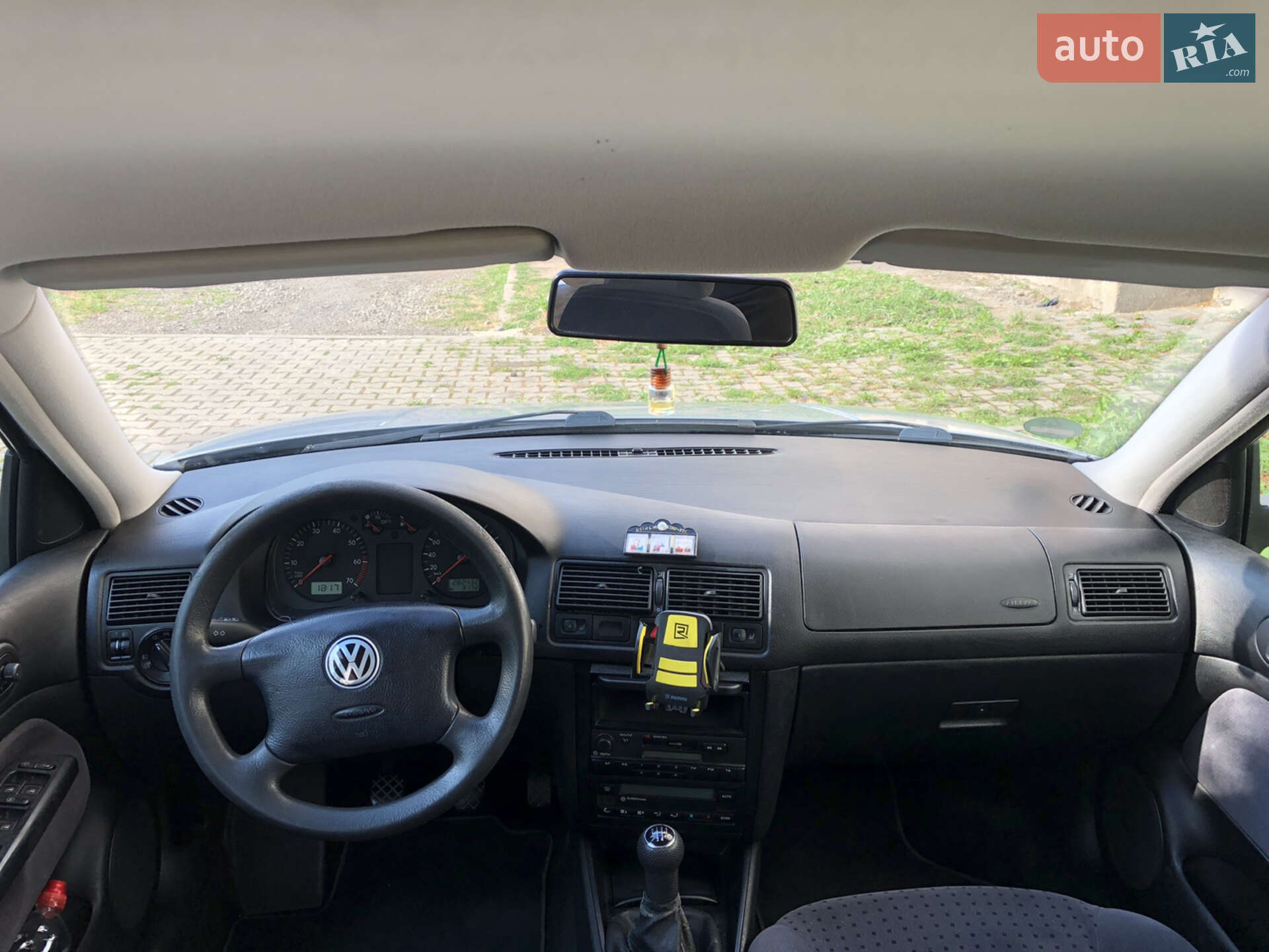 Volkswagen Golf 1999 VIN WVWZZZ1JZXW490602 фото оголошення 16 з 33