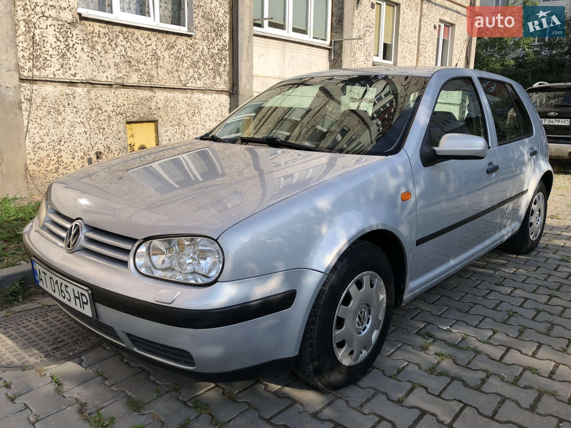 Volkswagen Golf 1999 VIN WVWZZZ1JZXW490602 фото оголошення 4 з 33
