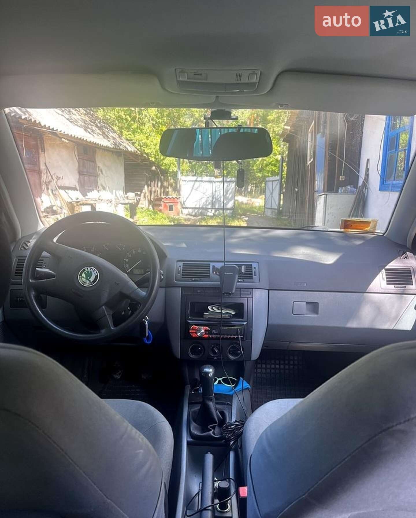Skoda Fabia 2000 VIN TMBNB46Y513154725 фото оголошення 5 з 13