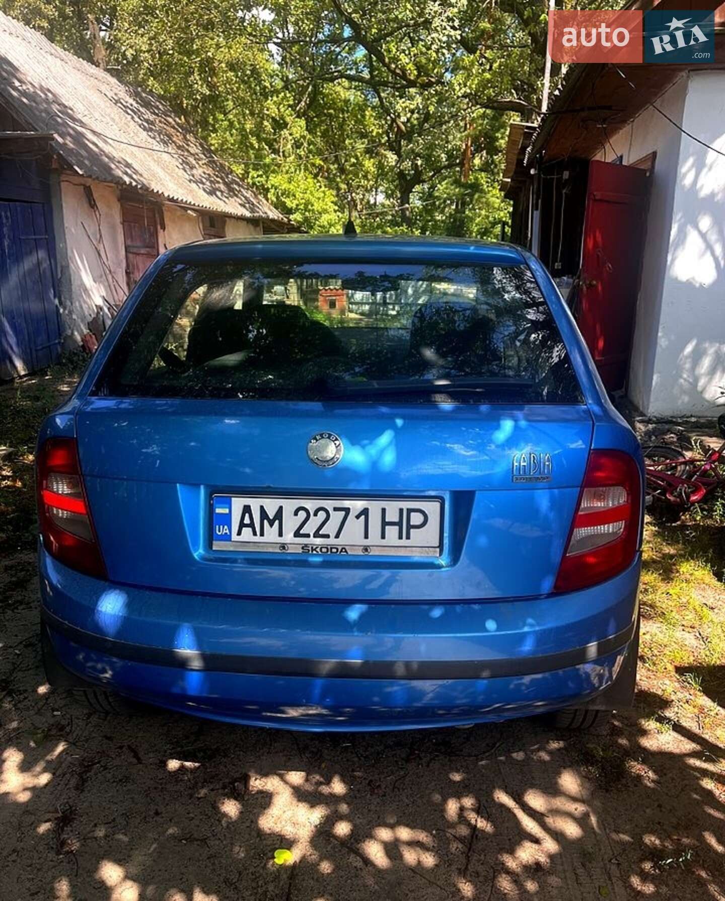 Skoda Fabia 2000 VIN TMBNB46Y513154725 фото оголошення 6 з 13