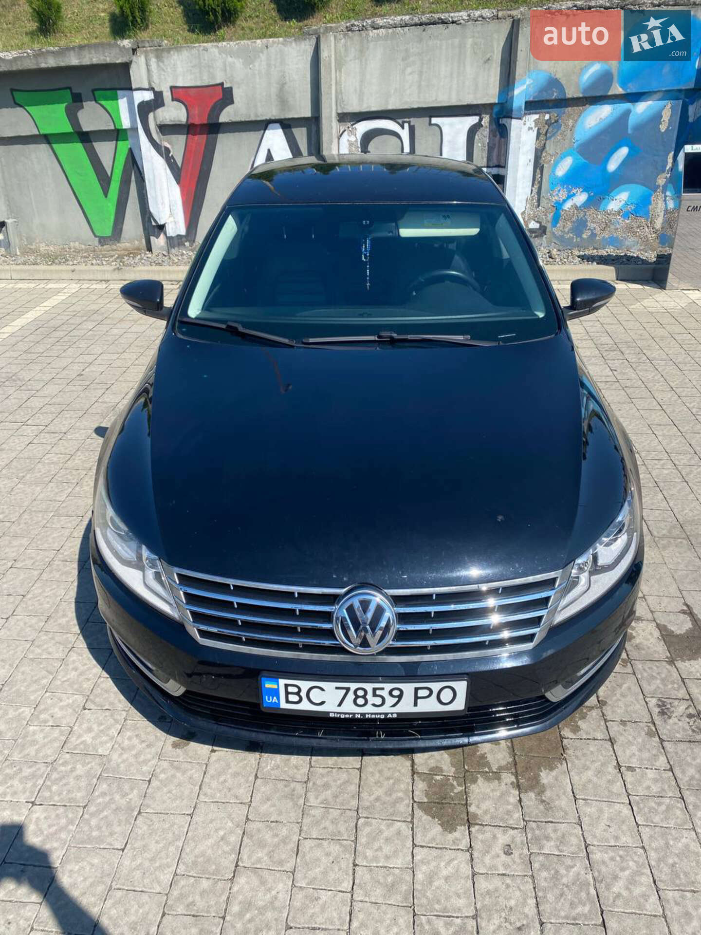 Volkswagen CC / Passat CC 2013 VIN WVWBP7AN7EE523307 фото оголошення 2 з 24