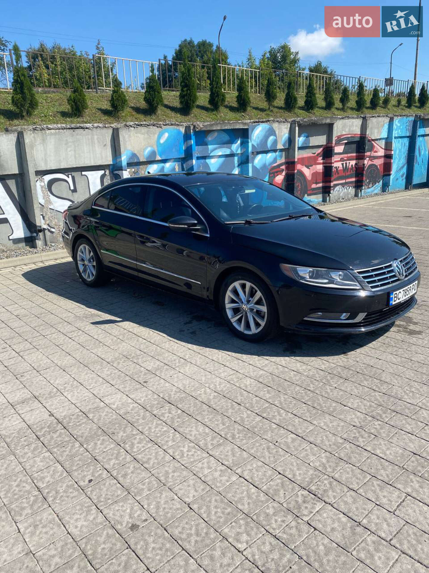 Volkswagen CC / Passat CC 2013 VIN WVWBP7AN7EE523307 фото оголошення 3 з 24