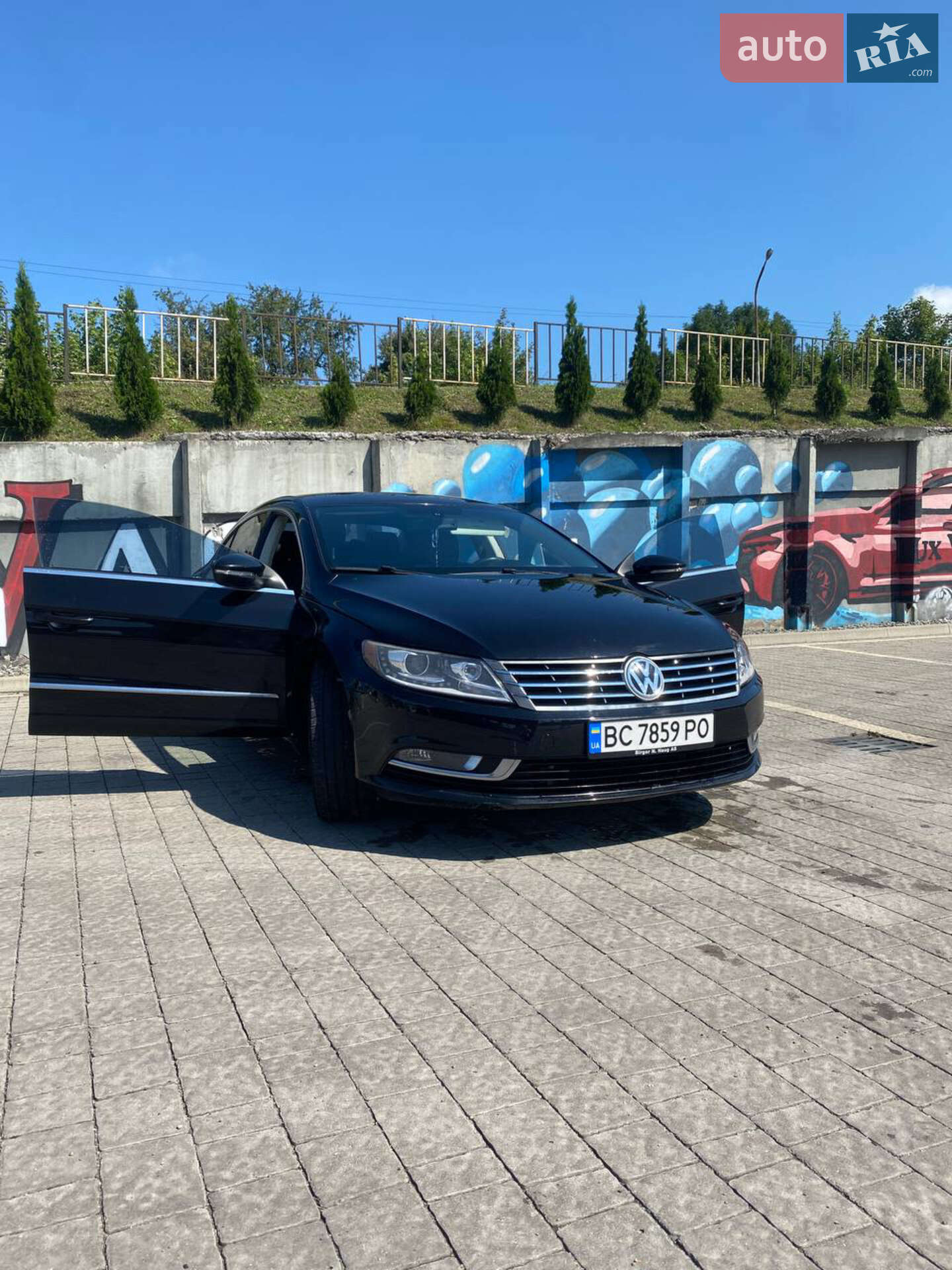 Volkswagen CC / Passat CC 2013 VIN WVWBP7AN7EE523307 фото оголошення 5 з 24