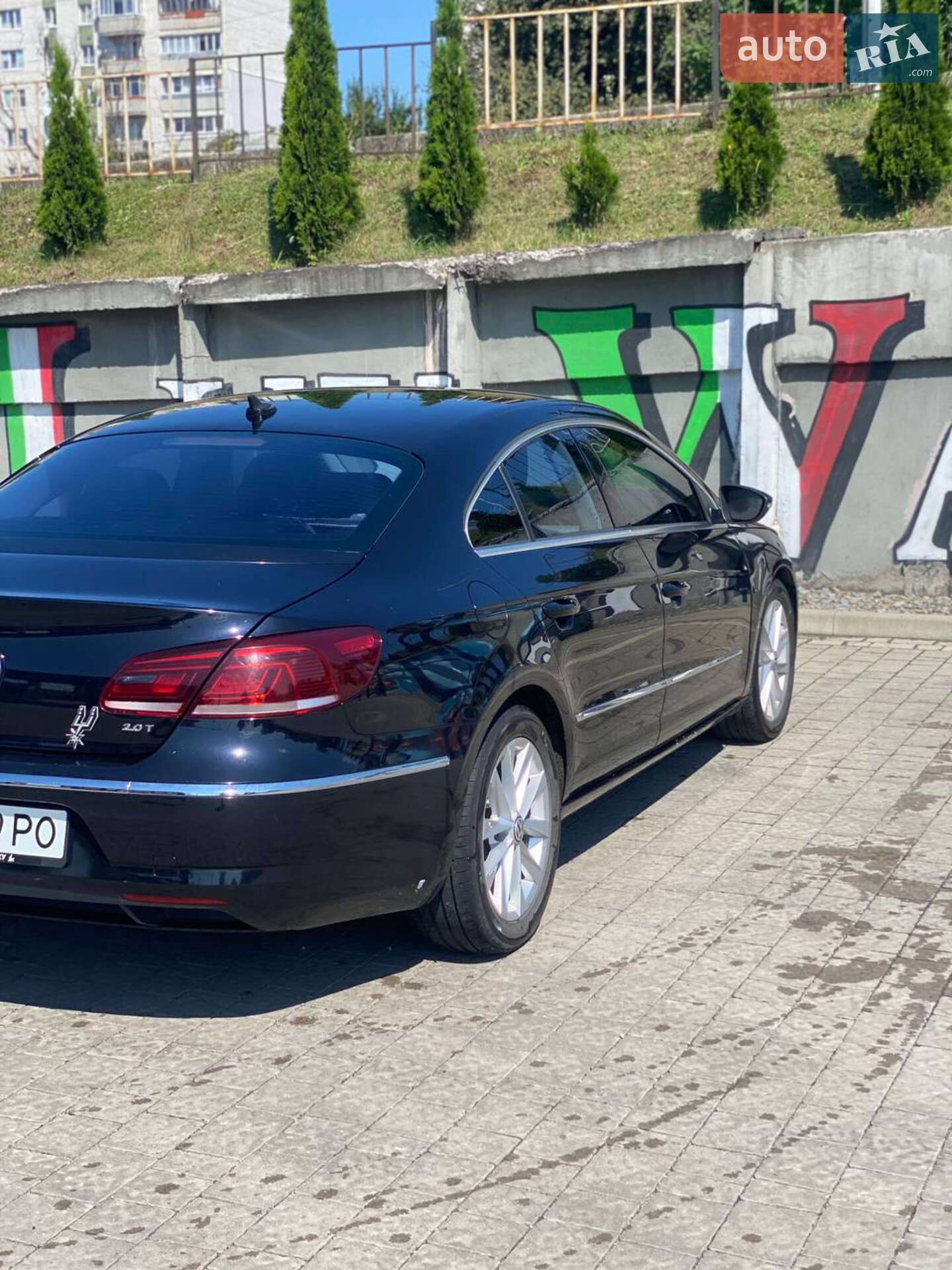 Volkswagen CC / Passat CC 2013 VIN WVWBP7AN7EE523307 фото оголошення 8 з 24