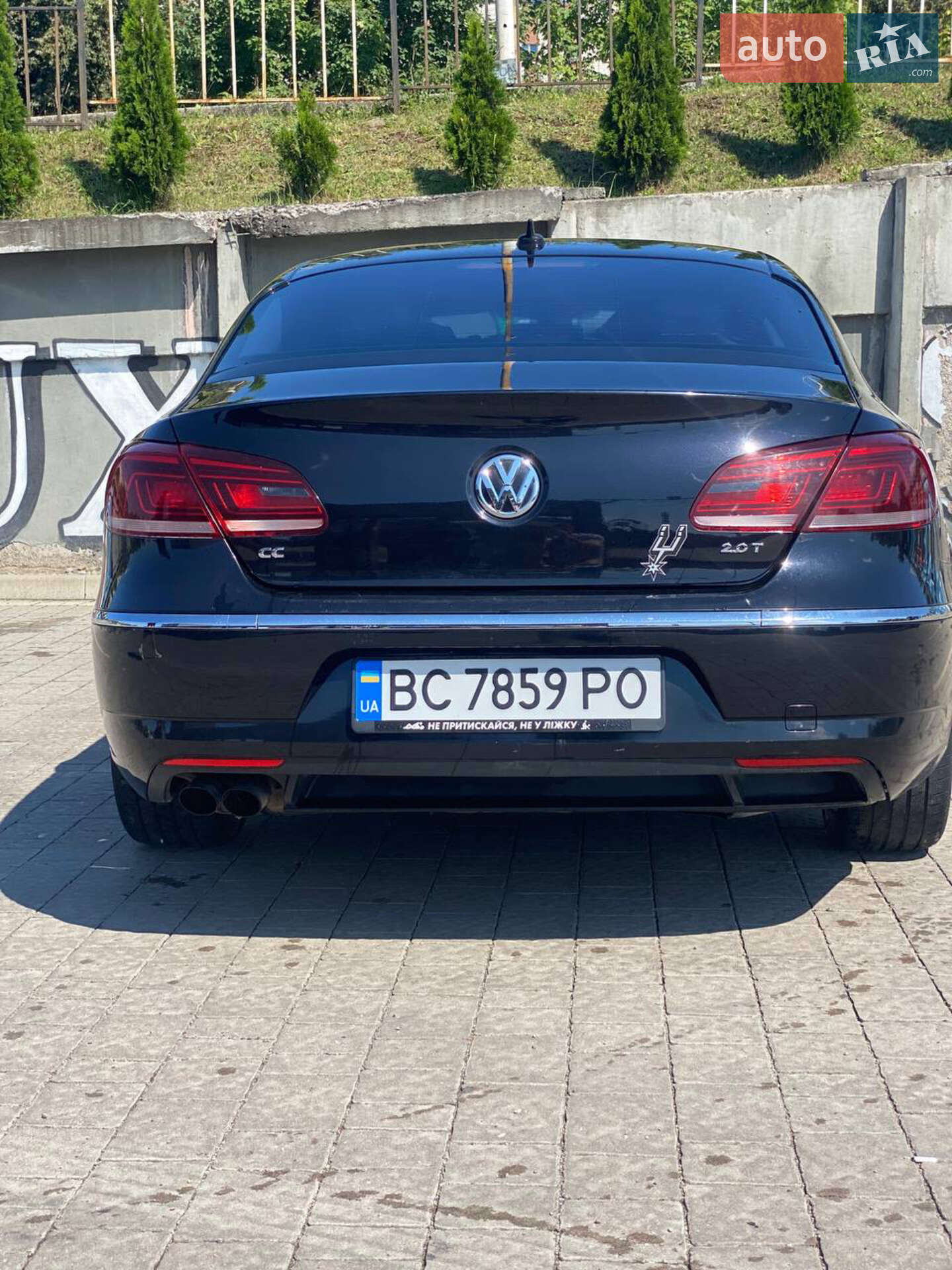 Volkswagen CC / Passat CC 2013 VIN WVWBP7AN7EE523307 фото оголошення 10 з 24