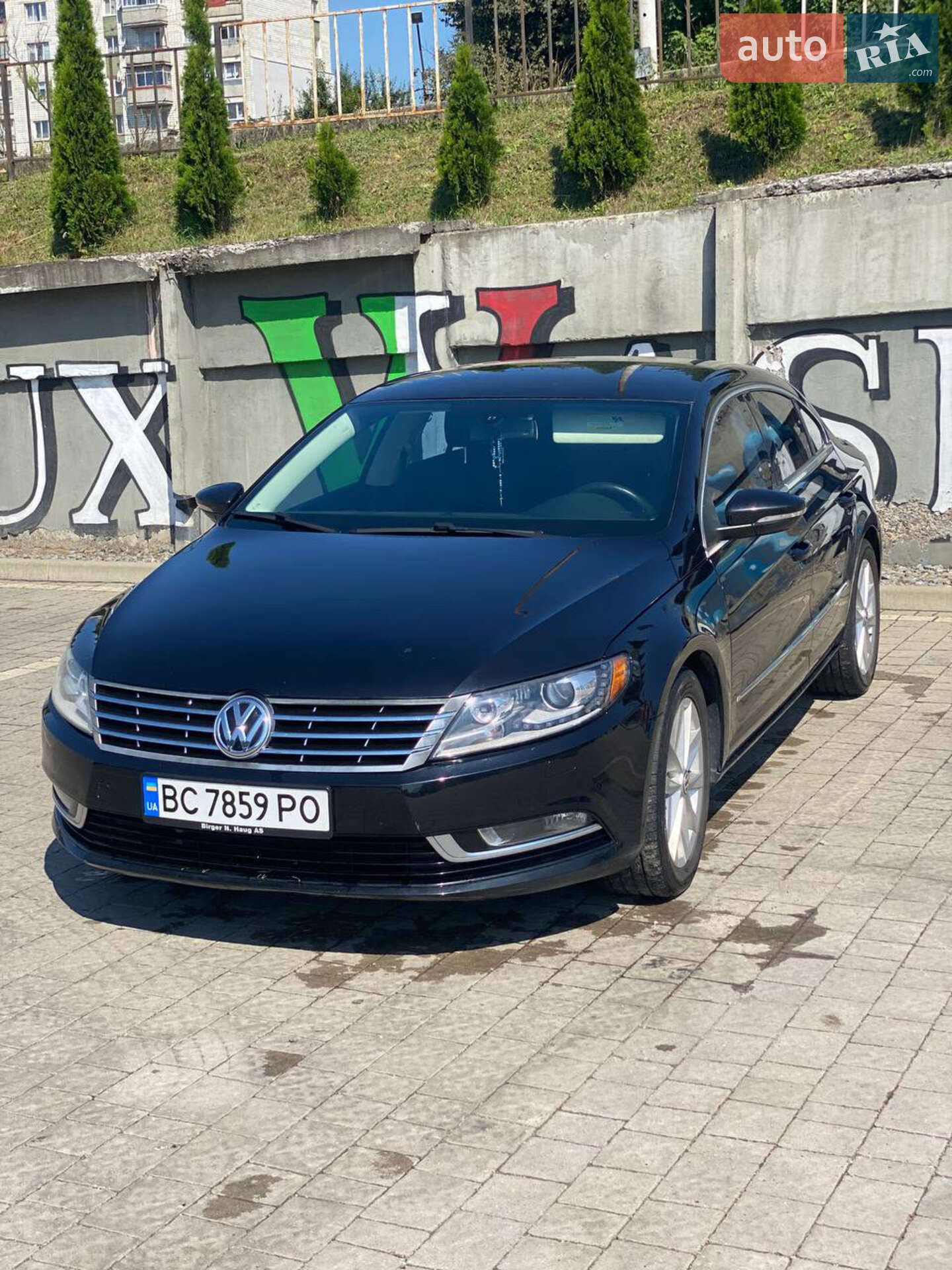Volkswagen CC / Passat CC 2013 VIN WVWBP7AN7EE523307 фото оголошення 4 з 24