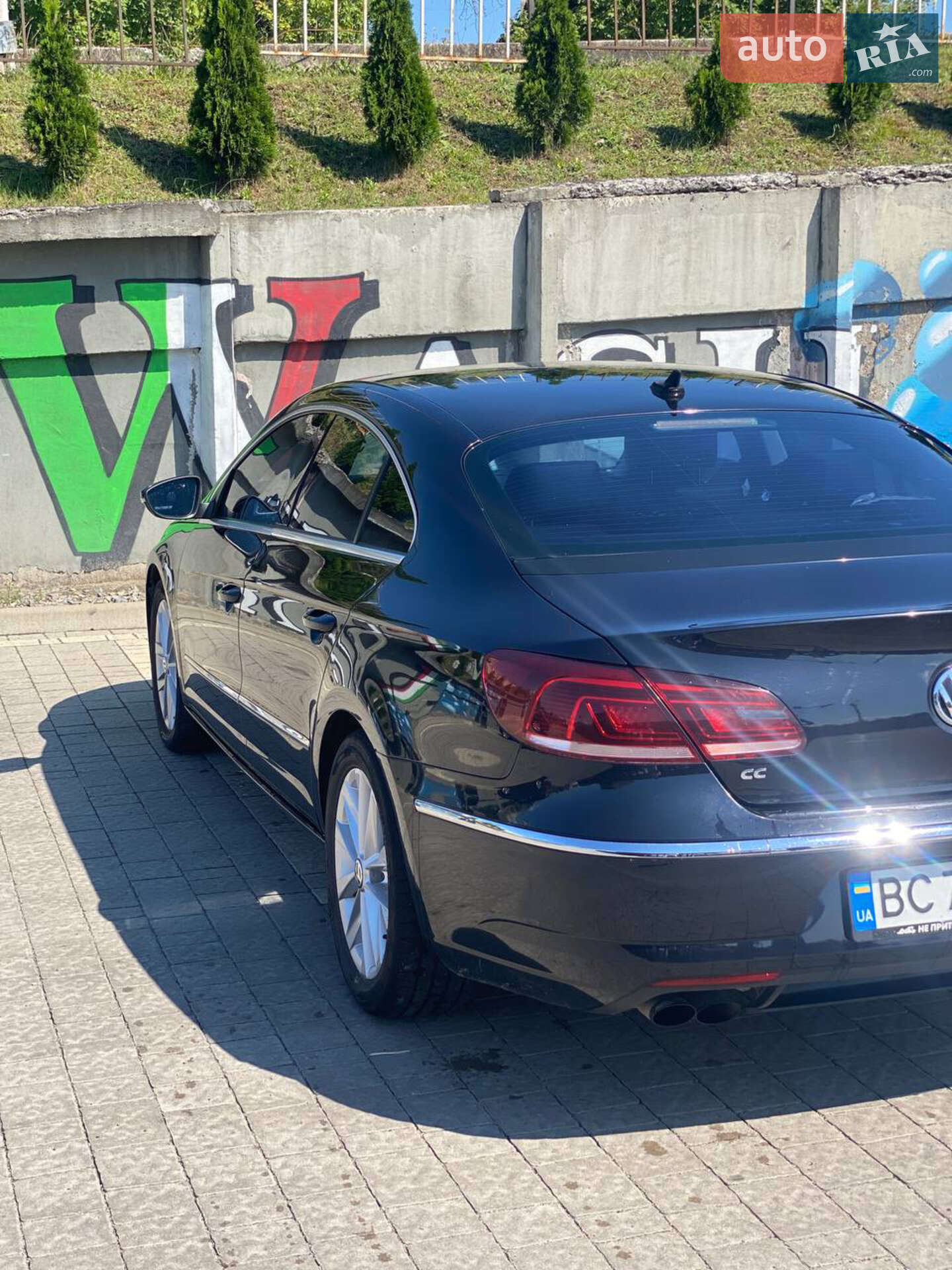 Volkswagen CC / Passat CC 2013 VIN WVWBP7AN7EE523307 фото оголошення 7 з 24