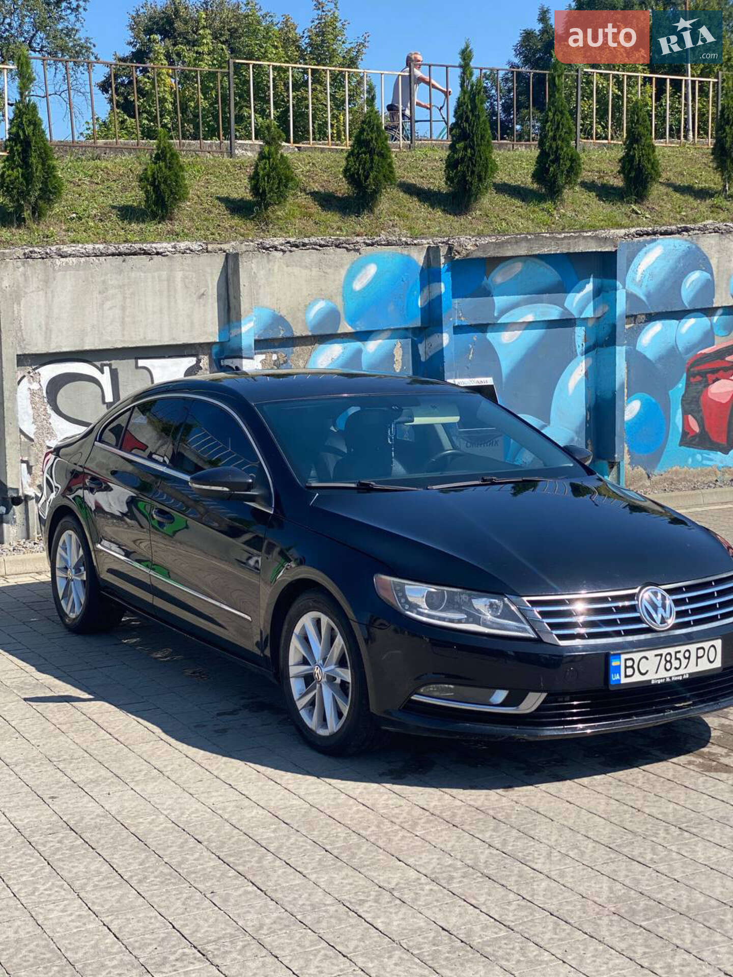 Volkswagen CC / Passat CC 2013 VIN WVWBP7AN7EE523307 фото оголошення 6 з 24