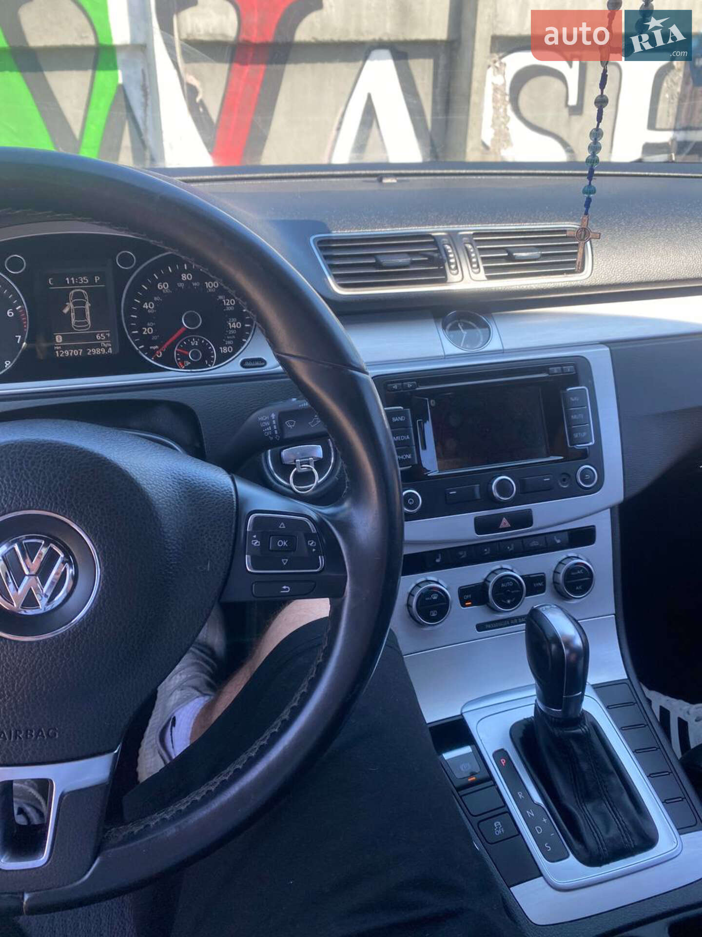 Volkswagen CC / Passat CC 2013 VIN WVWBP7AN7EE523307 фото оголошення 12 з 24