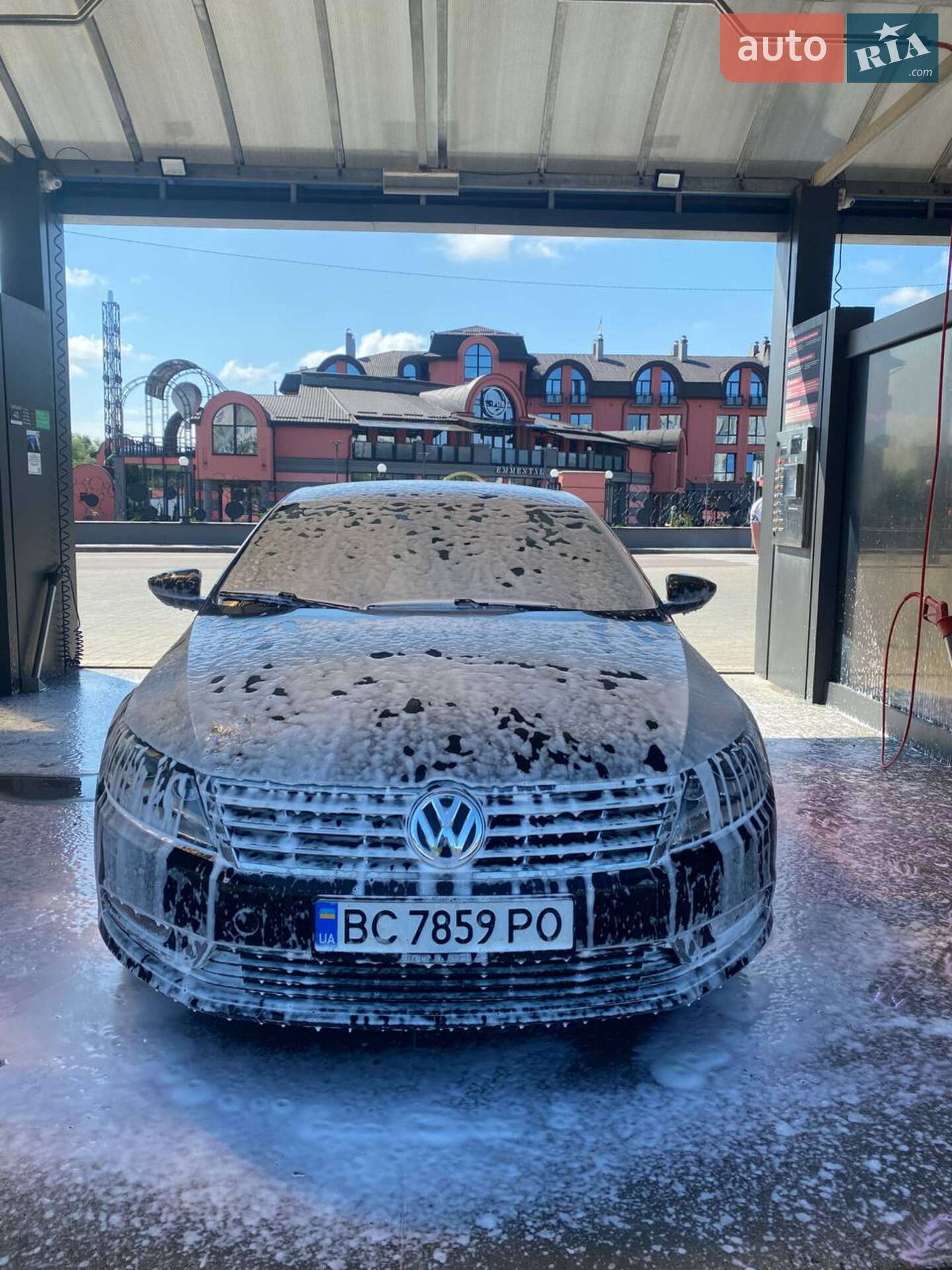 Volkswagen CC / Passat CC 2013 VIN WVWBP7AN7EE523307 фото оголошення 11 з 24