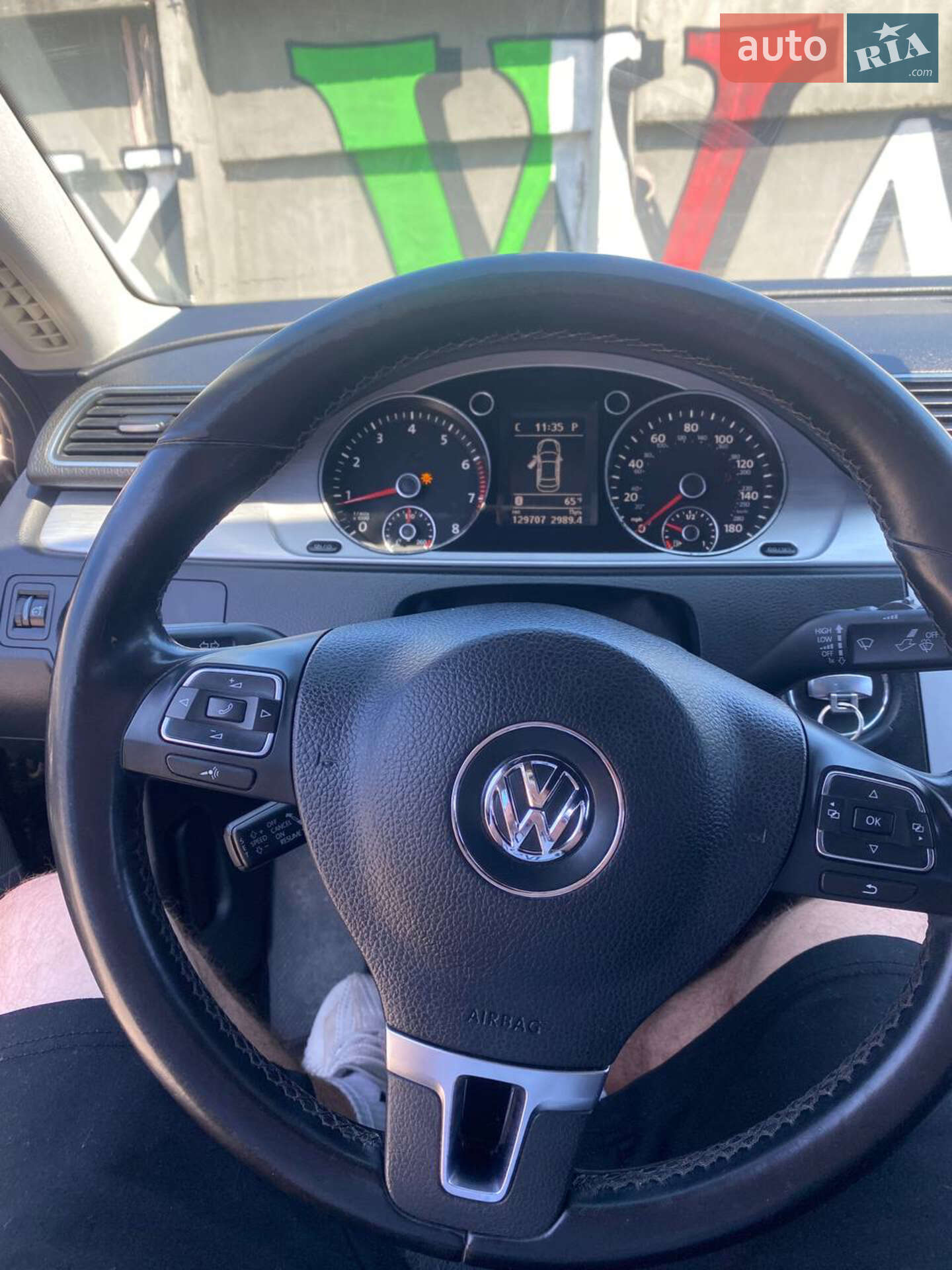 Volkswagen CC / Passat CC 2013 VIN WVWBP7AN7EE523307 фото оголошення 15 з 24