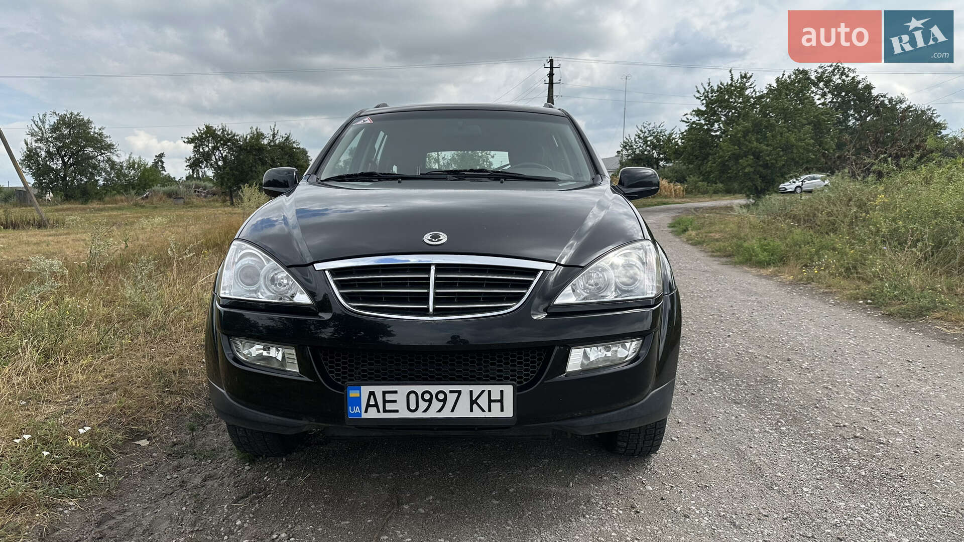 Ssangyong Kyron 2009 VIN Y7WDJ6M0090000557 фото оголошення 2 з 16