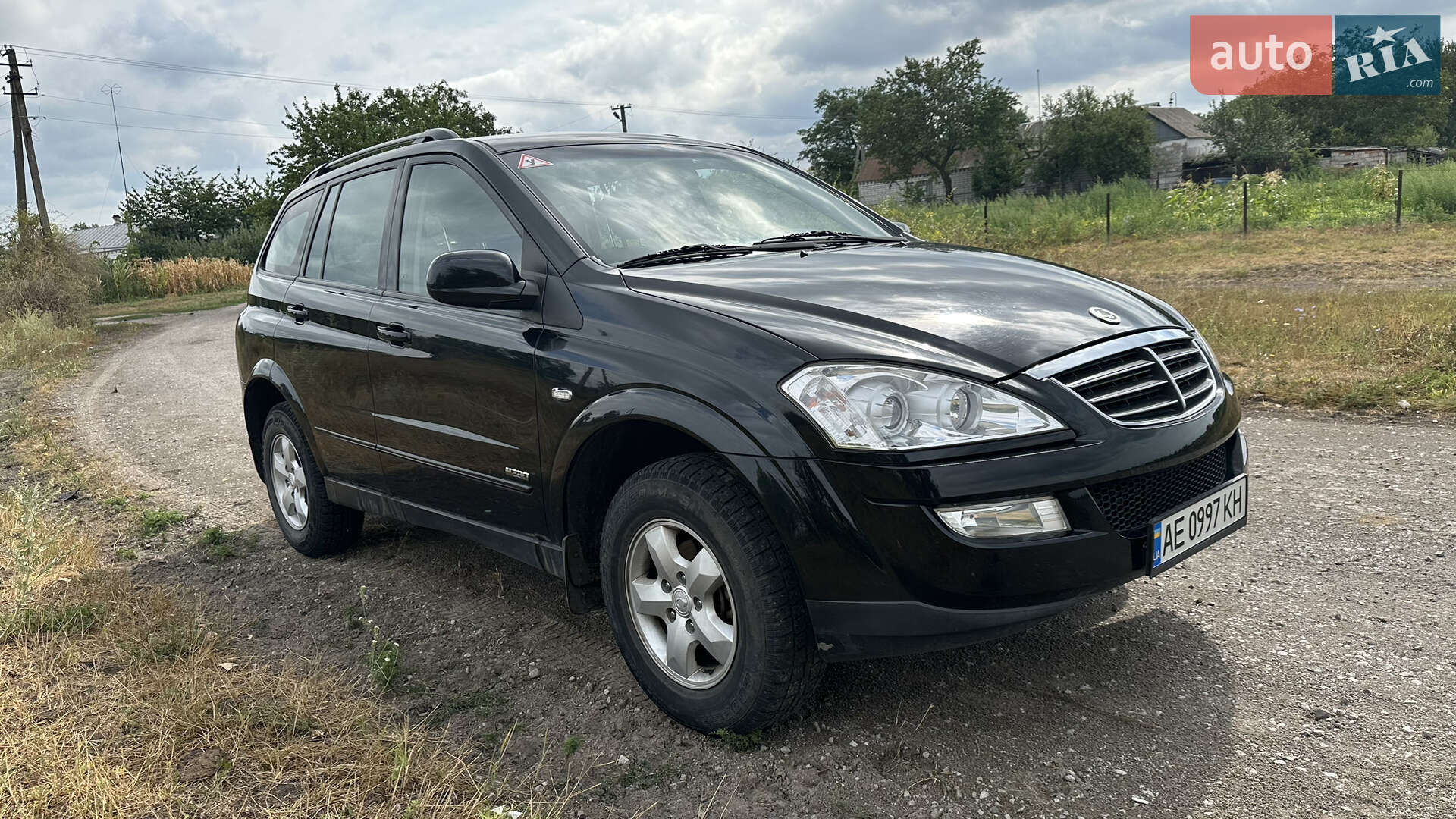 Ssangyong Kyron 2009 VIN Y7WDJ6M0090000557 фото оголошення 3 з 16
