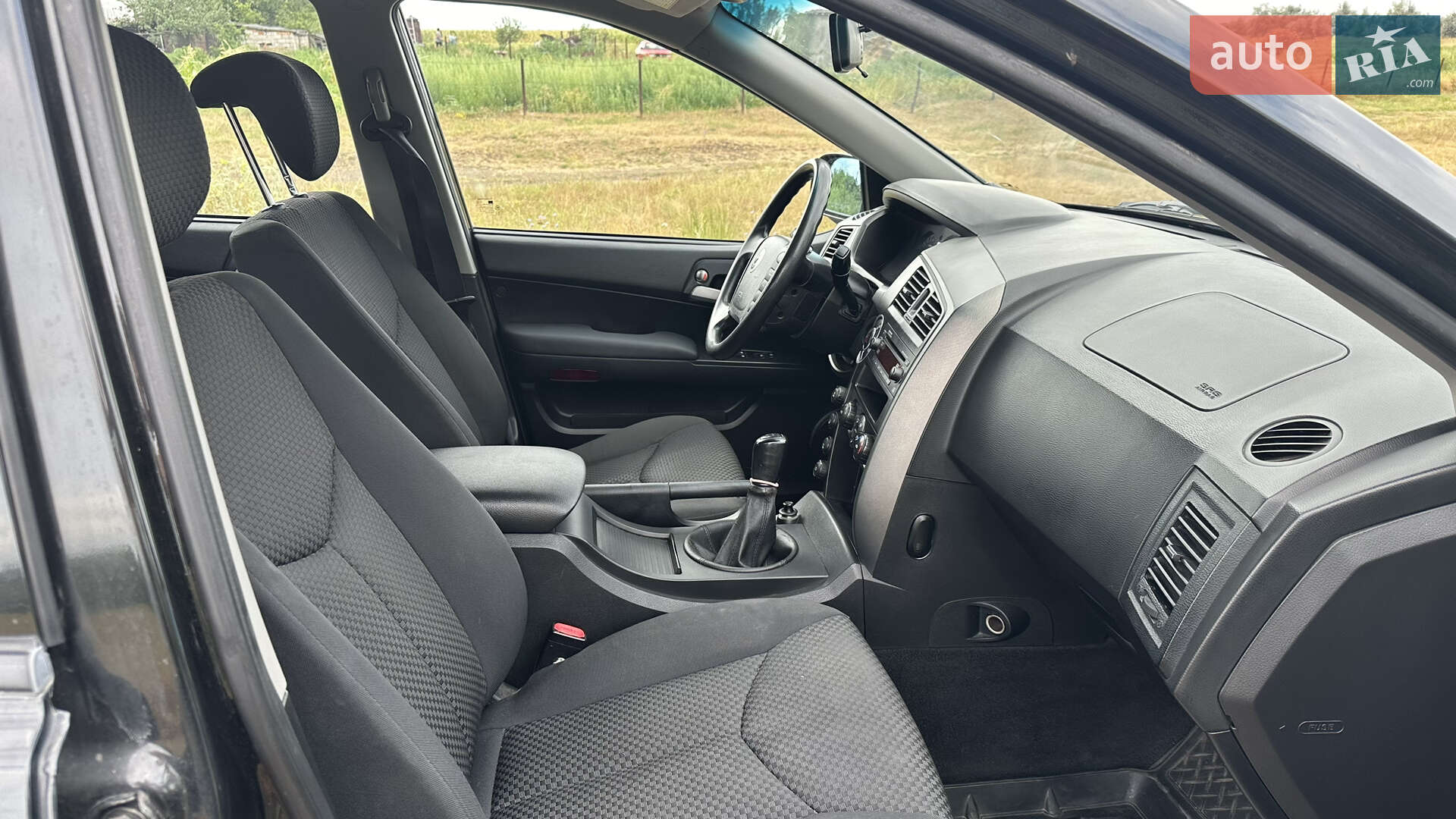 Ssangyong Kyron 2009 VIN Y7WDJ6M0090000557 фото оголошення 9 з 16