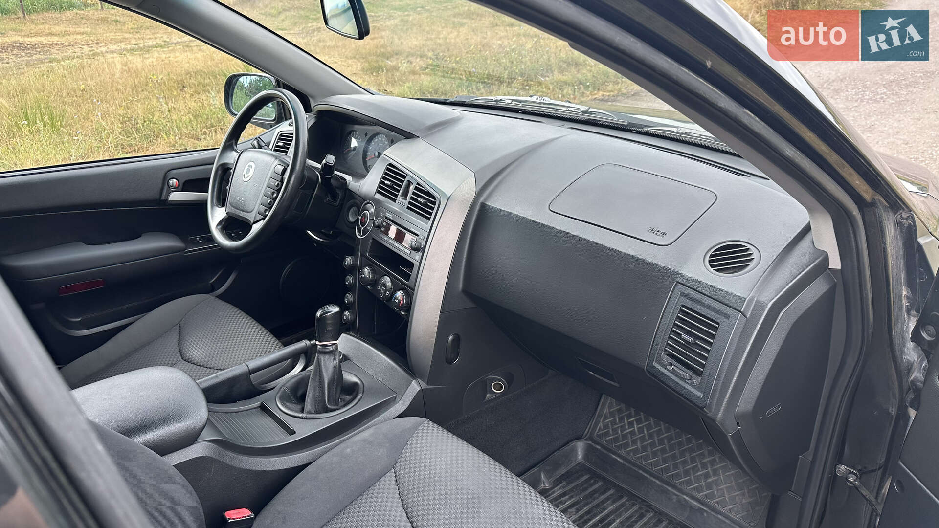 Ssangyong Kyron 2009 VIN Y7WDJ6M0090000557 фото оголошення 10 з 16