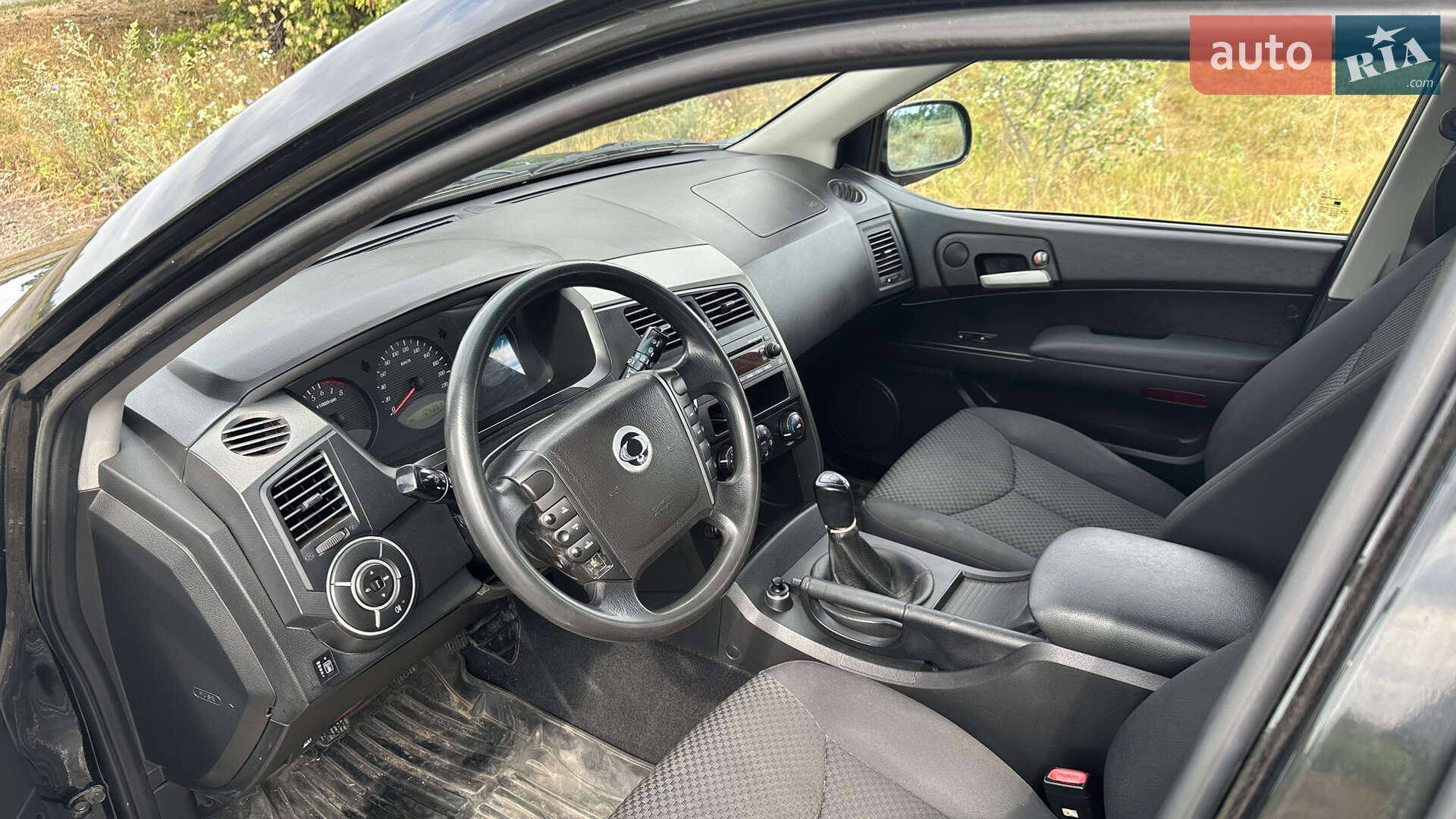Ssangyong Kyron 2009 VIN Y7WDJ6M0090000557 фото оголошення 7 з 16