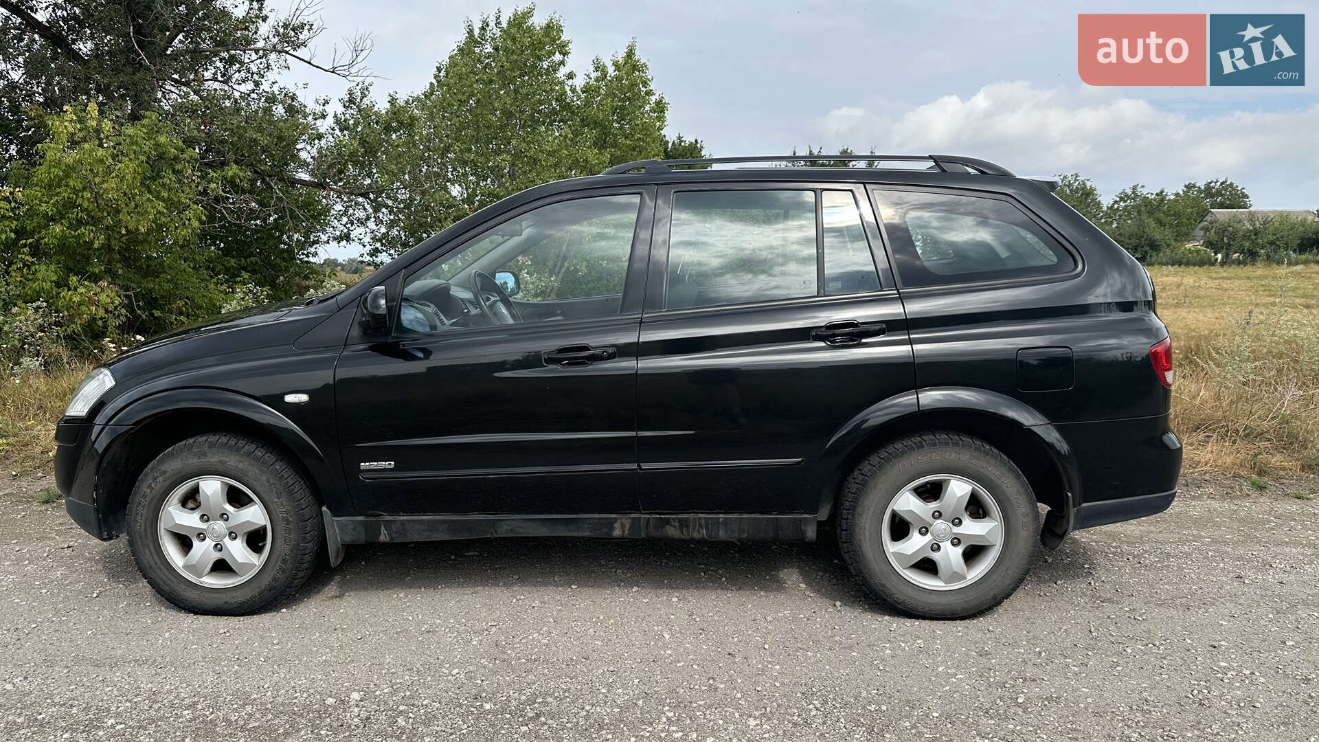 Ssangyong Kyron 2009 VIN Y7WDJ6M0090000557 фото оголошення 4 з 16